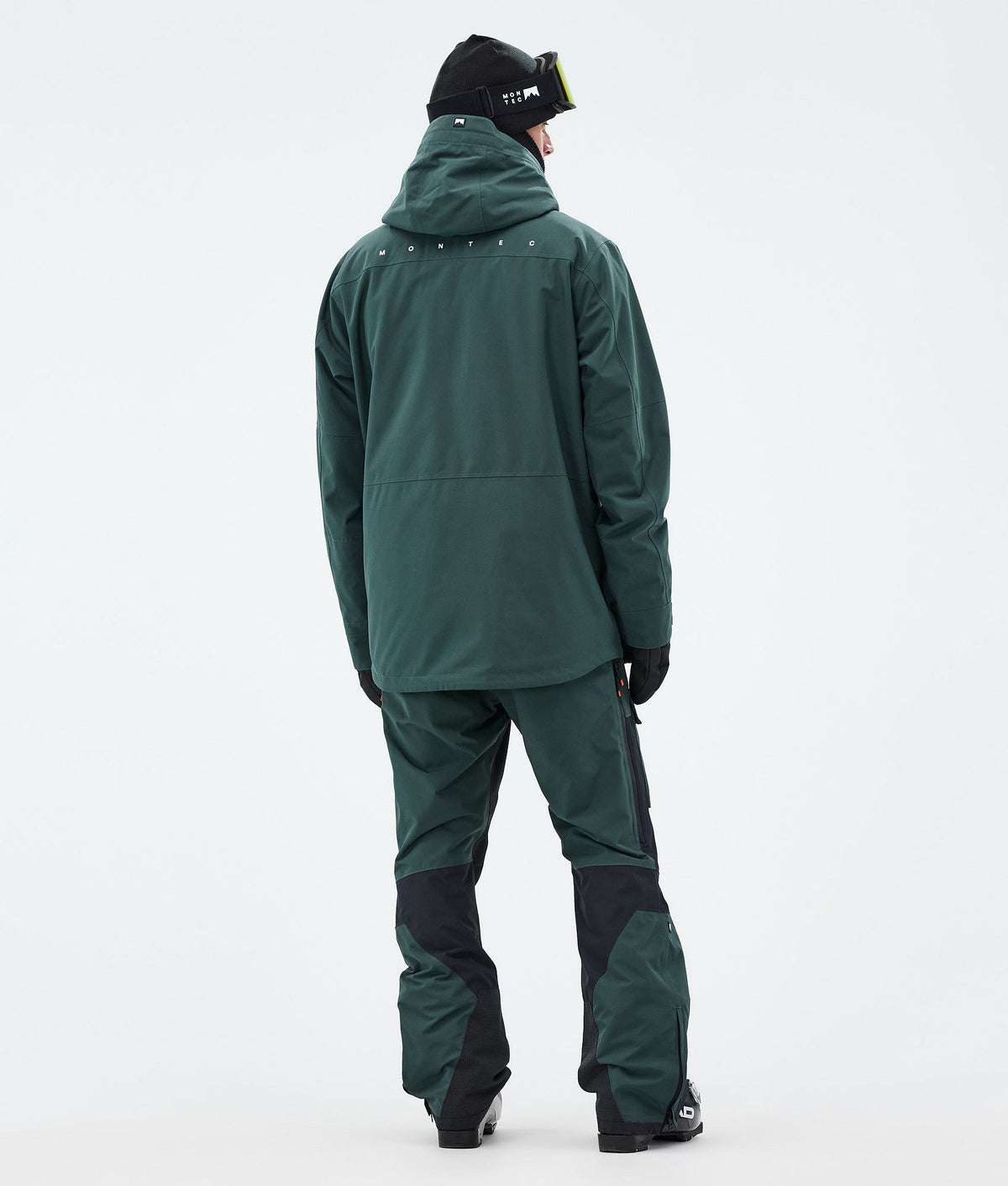 Montec Fawk Ski Jacket Men Dark Atlantic