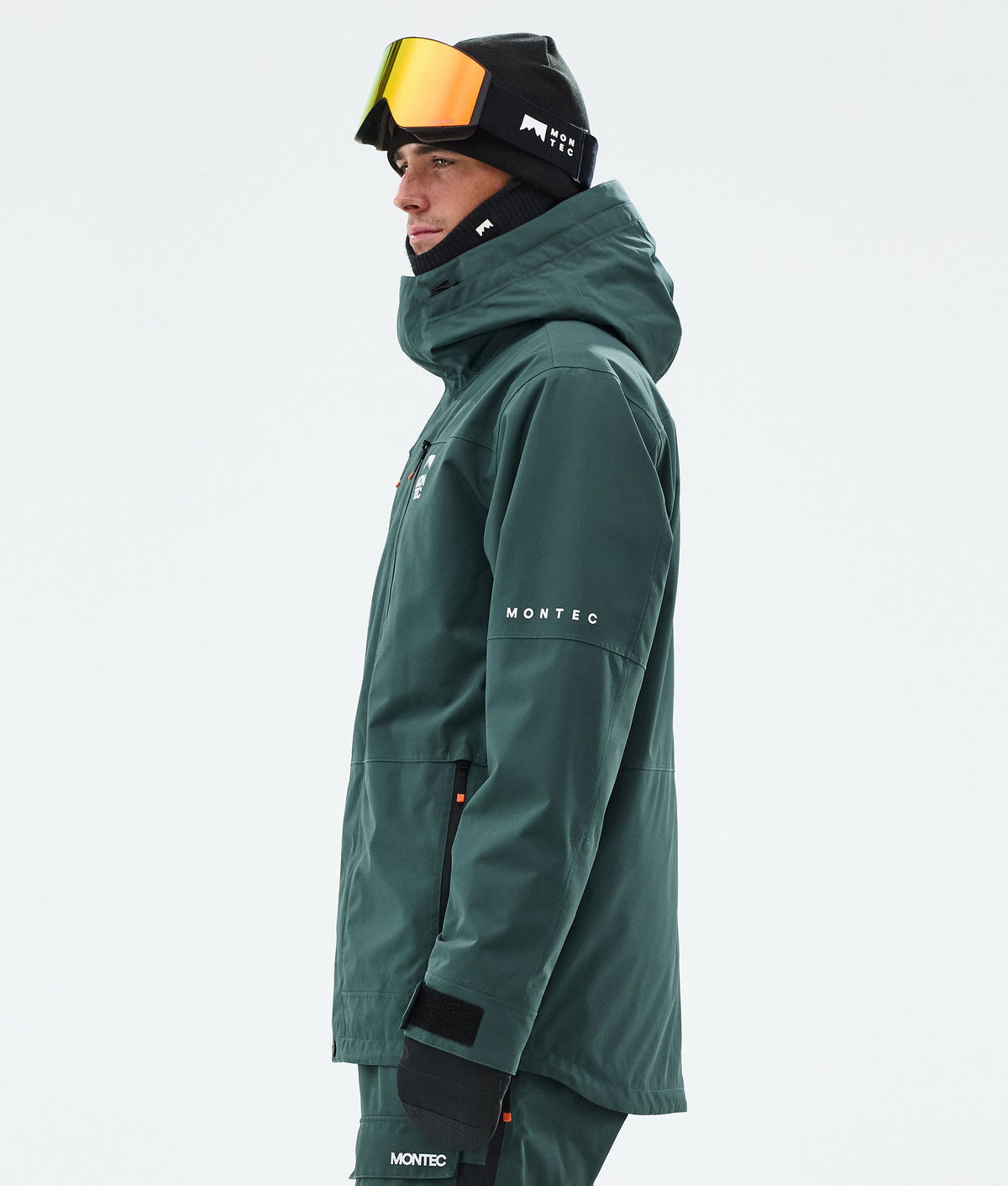 Montec Fawk Ski Jacket Men Dark Atlantic