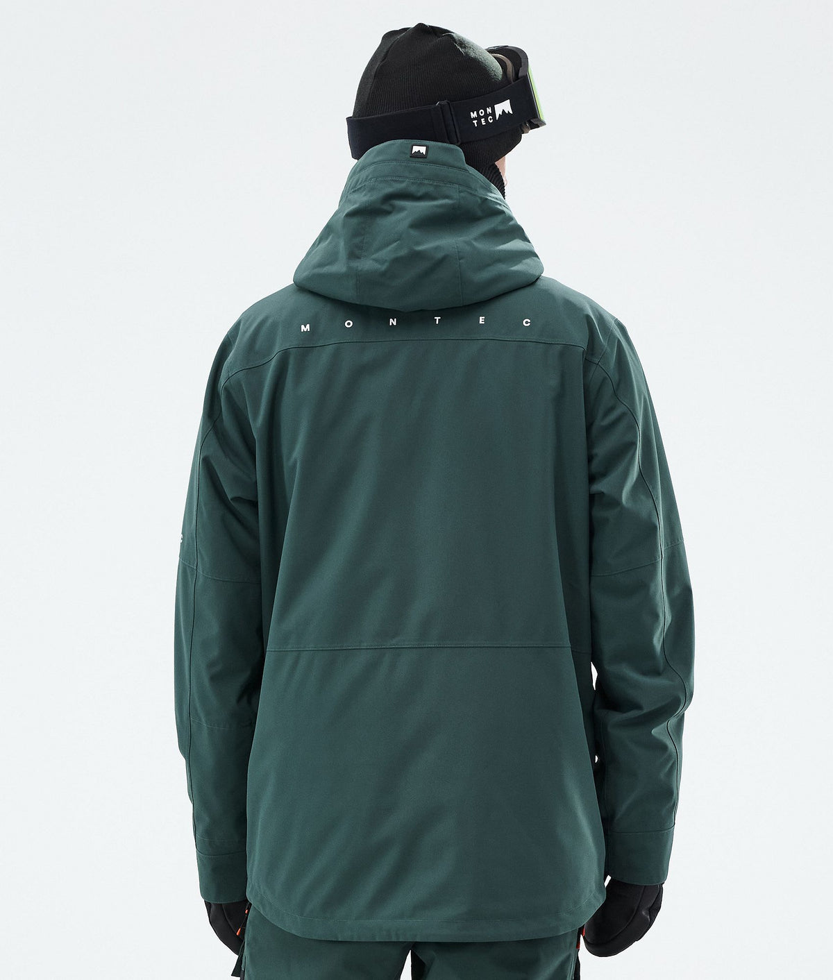 Montec Fawk Ski Jacket Men Dark Atlantic