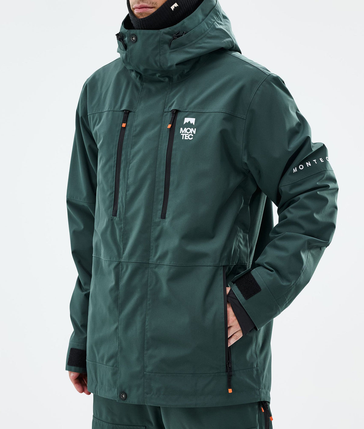 Montec Fawk Ski Jacket Men Dark Atlantic