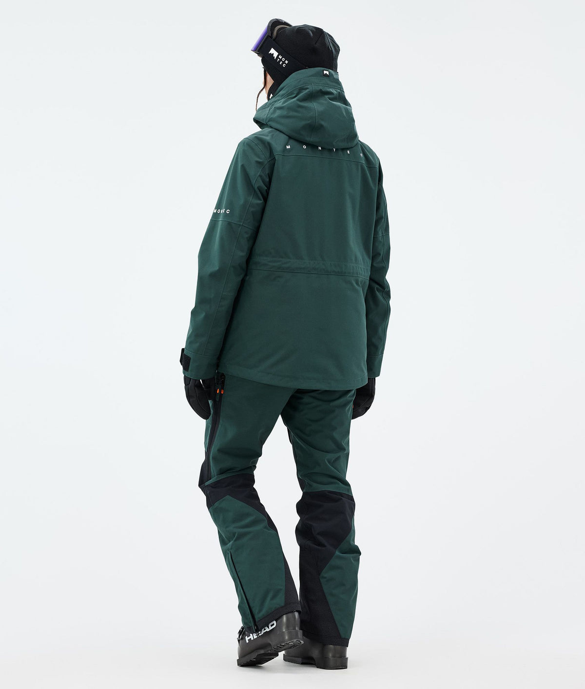 Montec Fawk W Ski Jacket Women Dark Atlantic