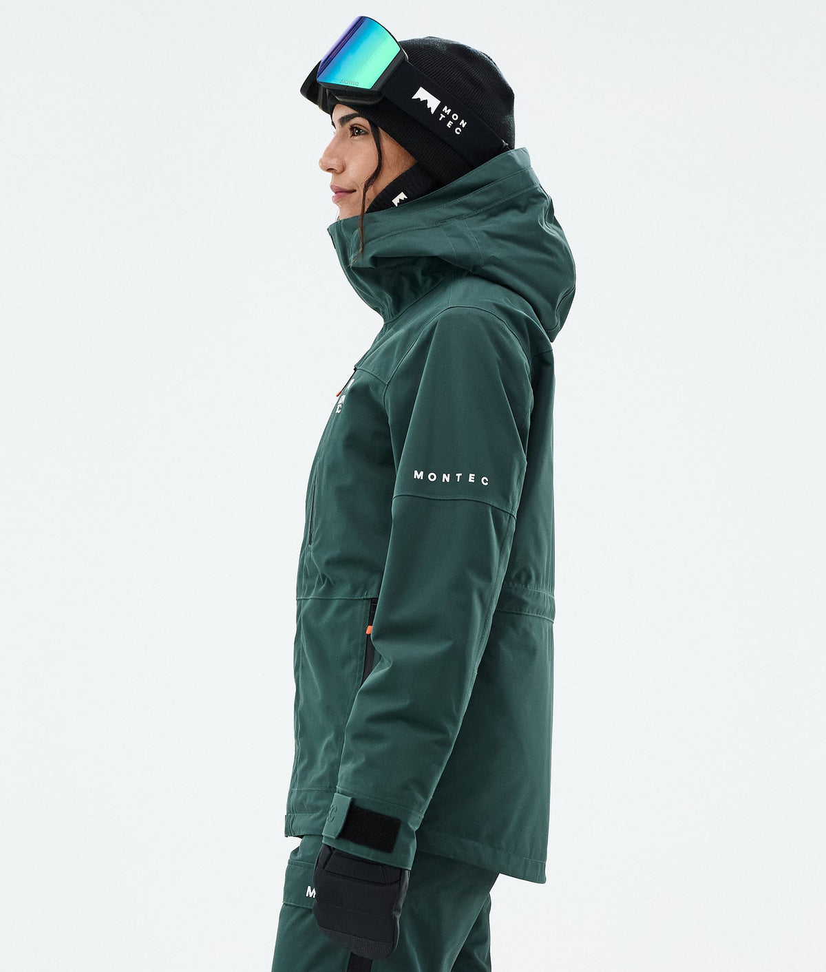 Montec Fawk W Ski Jacket Women Dark Atlantic