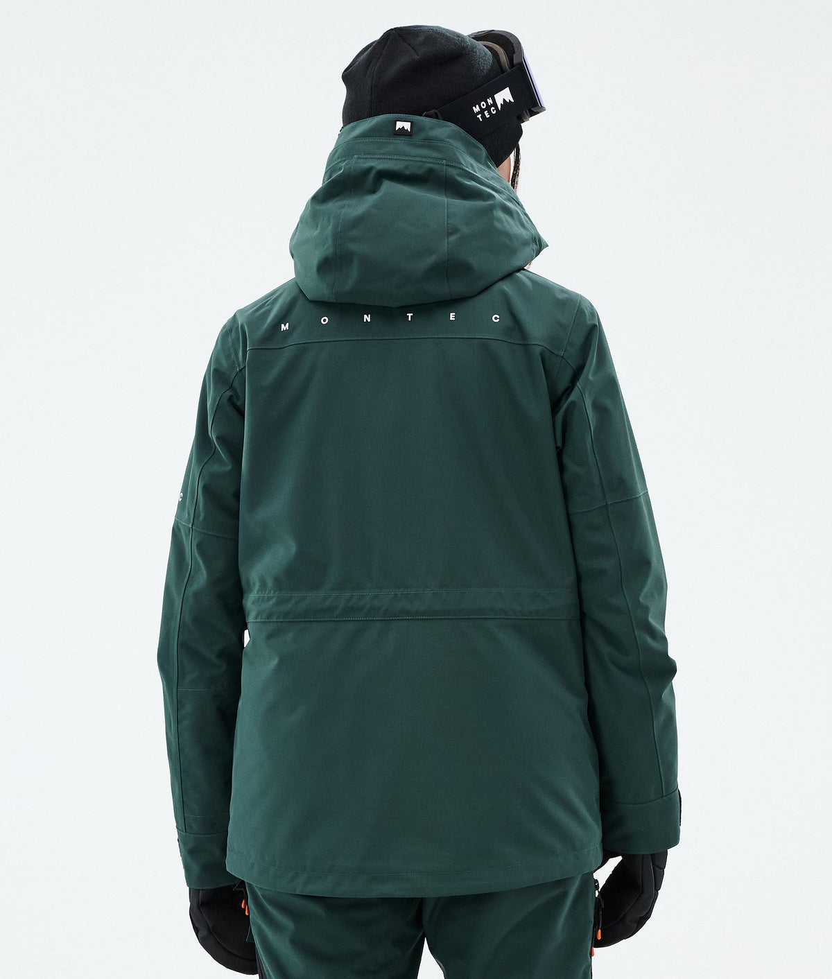 Montec Fawk W Ski Jacket Women Dark Atlantic