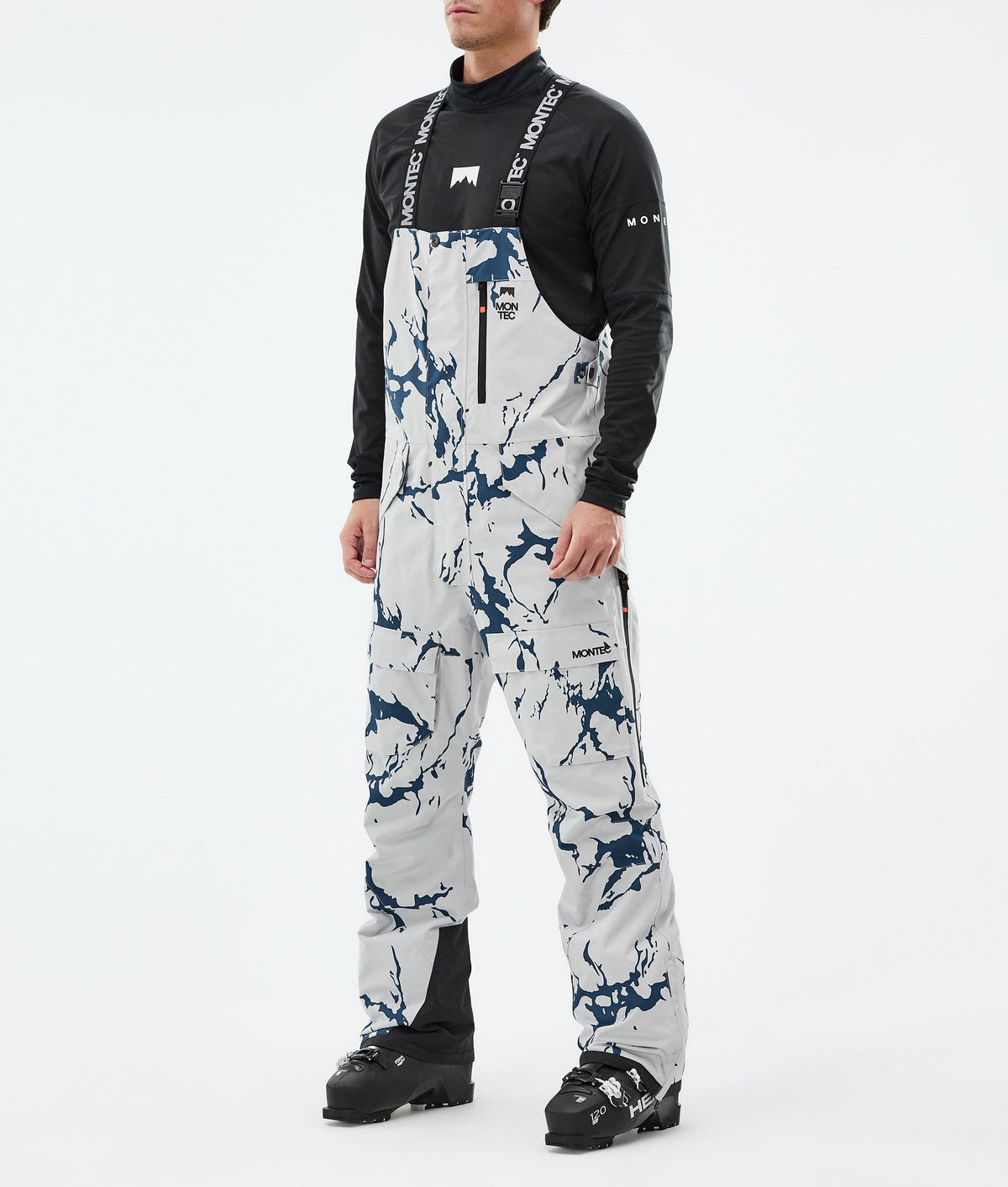 Montec Fawk Ski Pants Men Ice
