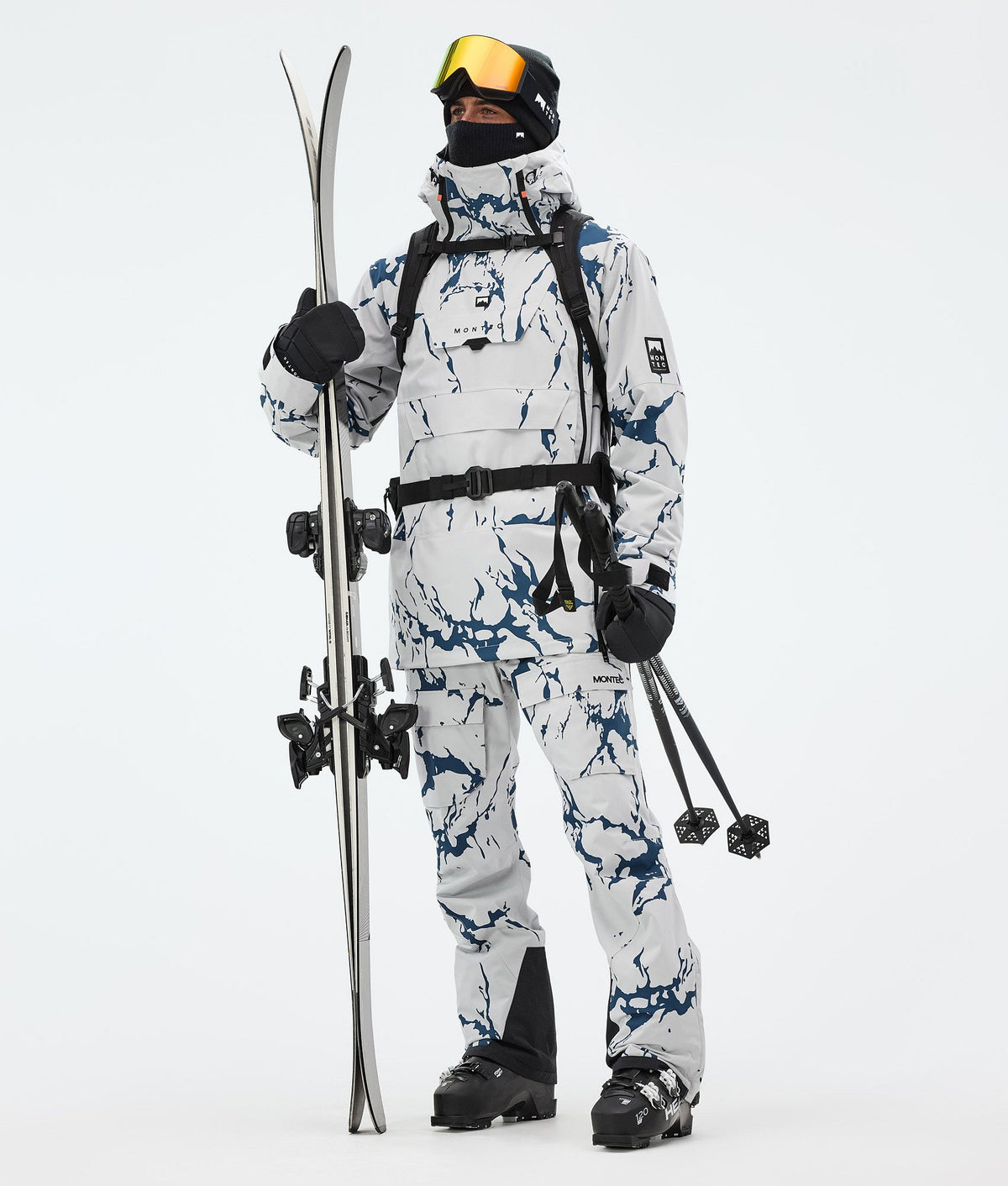 Montec Fawk Ski Pants Men Ice