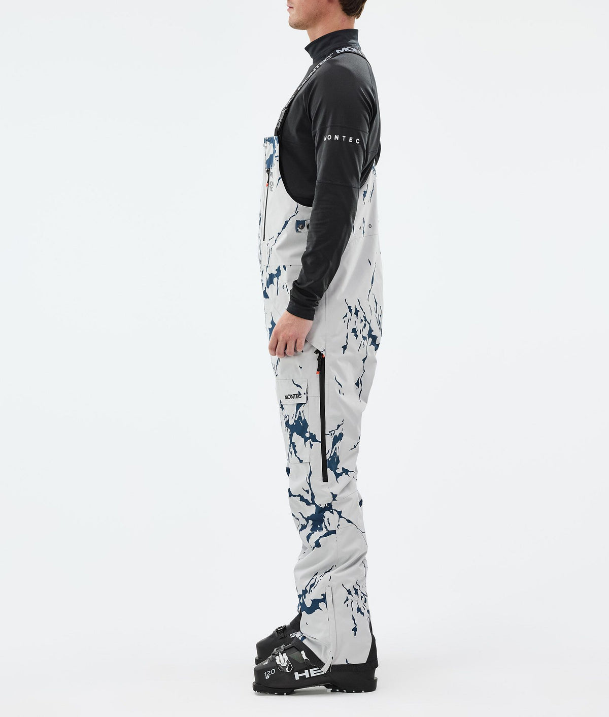 Montec Fawk Ski Pants Men Ice