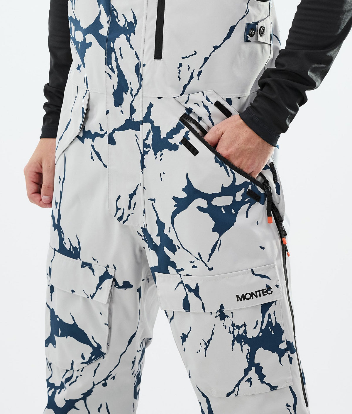 Montec Fawk Ski Pants Men Ice