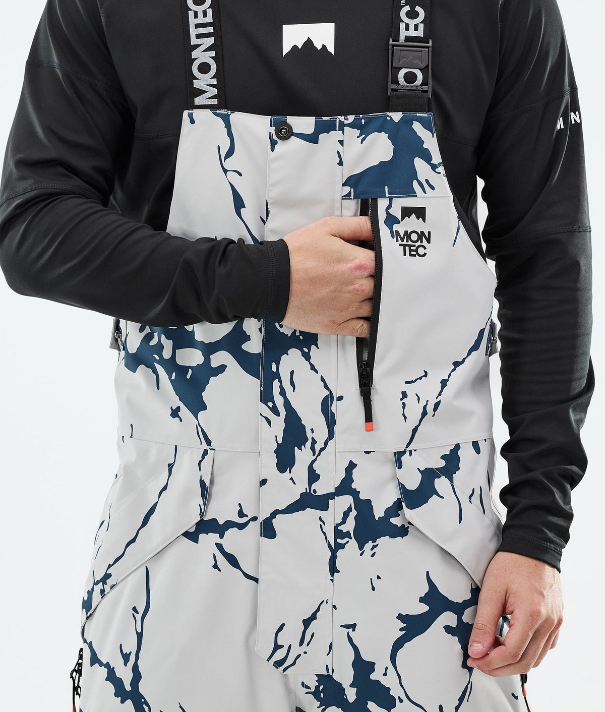 Montec Fawk Ski Pants Men Ice