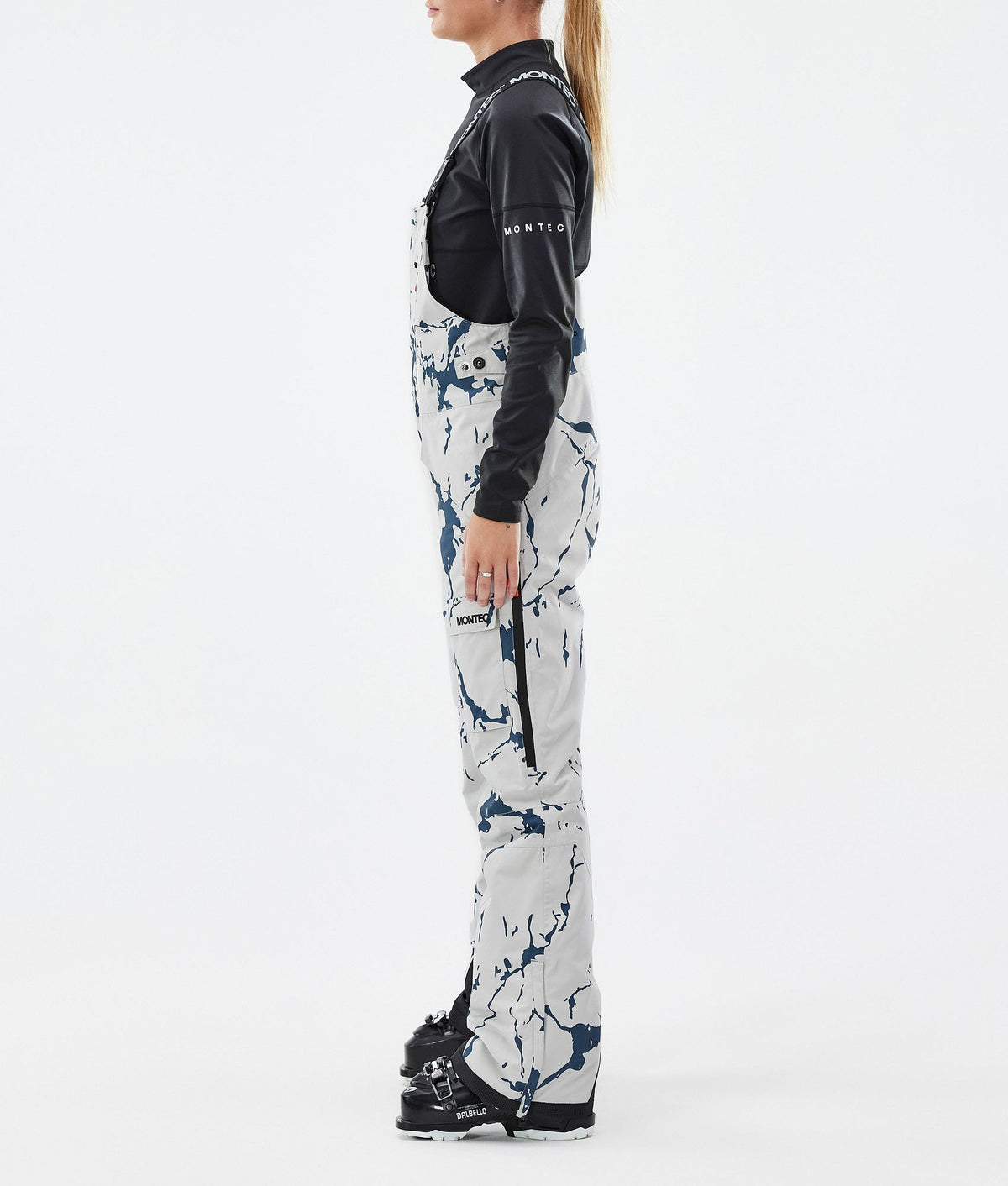Montec Fawk W Ski Pants Women Ice