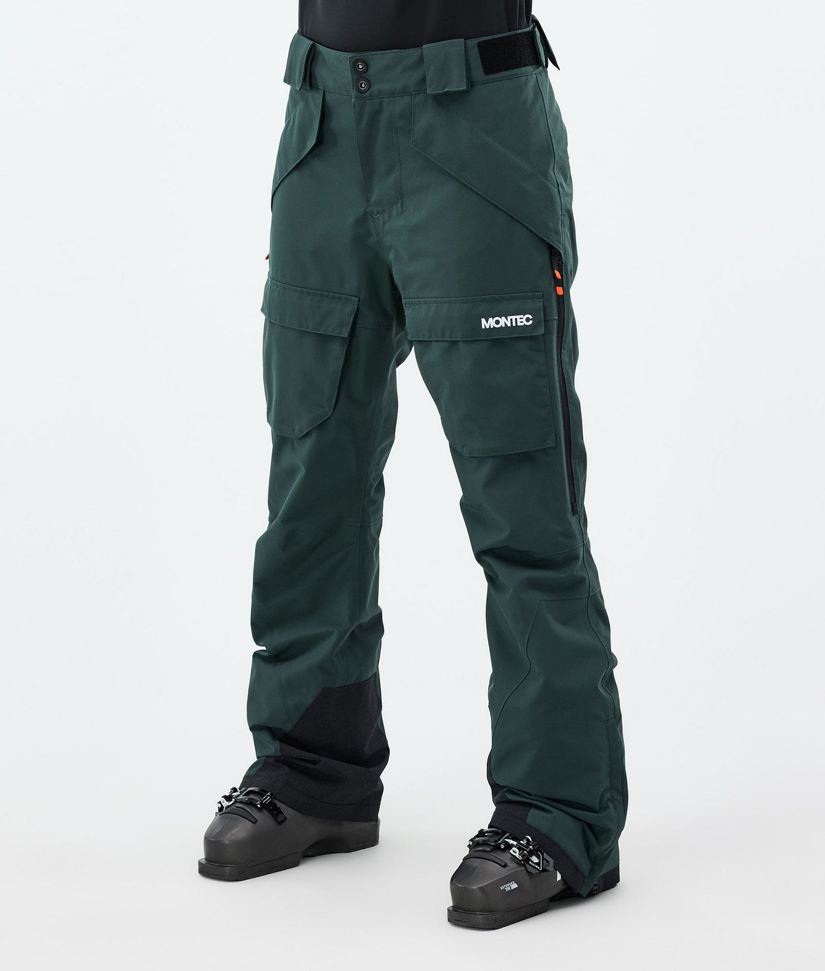 Montec Kirin W Ski Pants Women Dark Atlantic