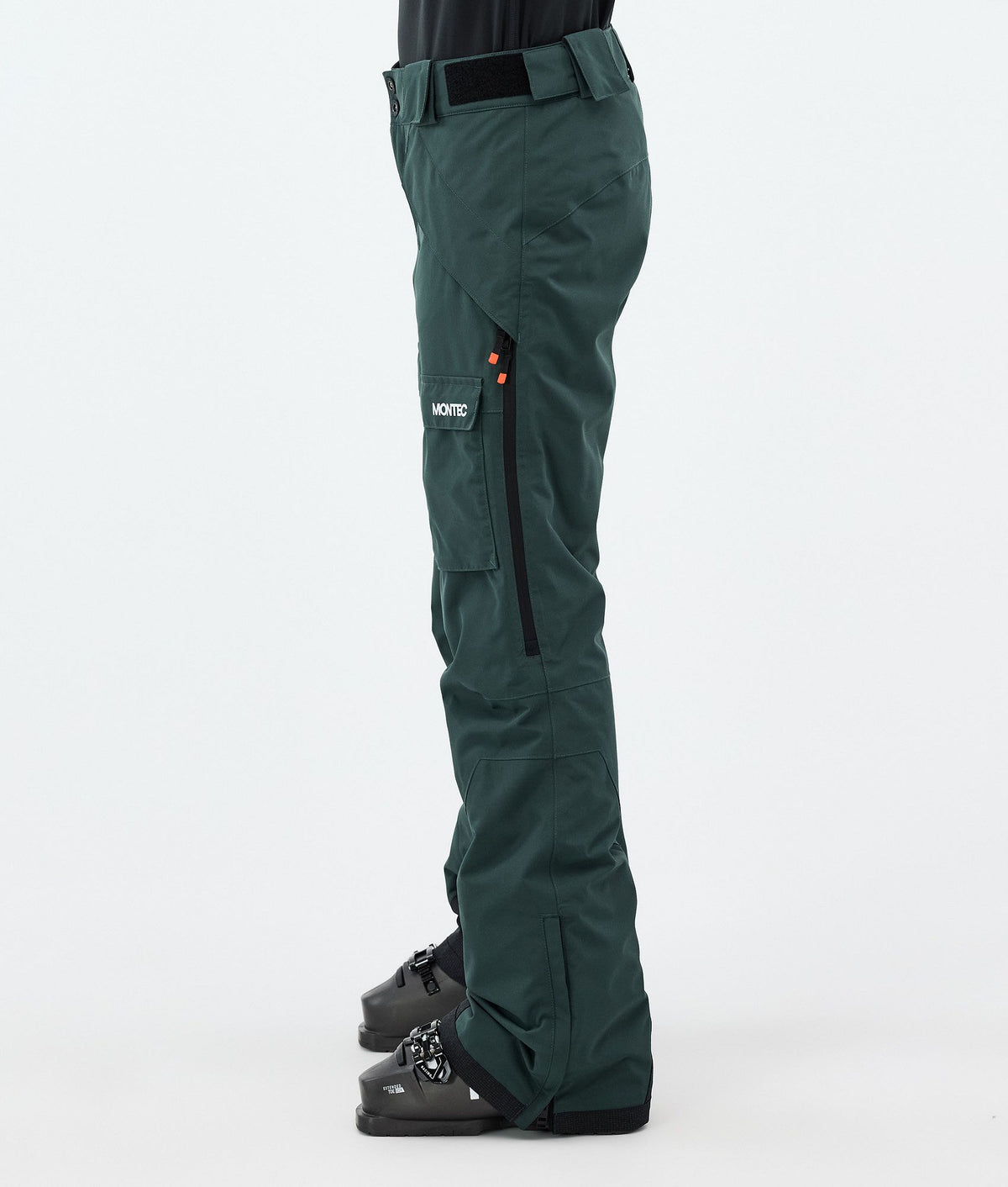 Montec Kirin W Ski Pants Women Dark Atlantic