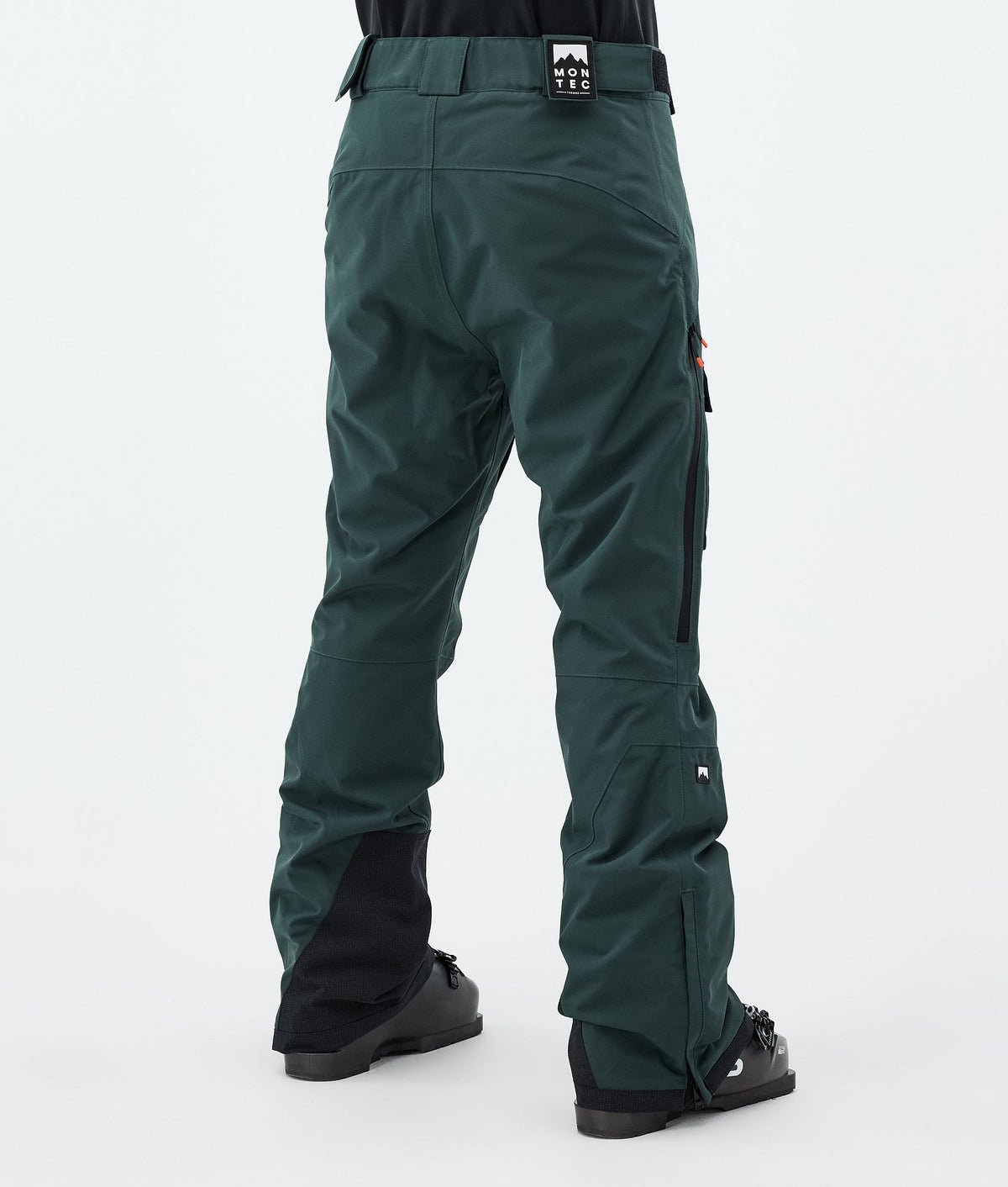 Montec Kirin W Ski Pants Women Dark Atlantic