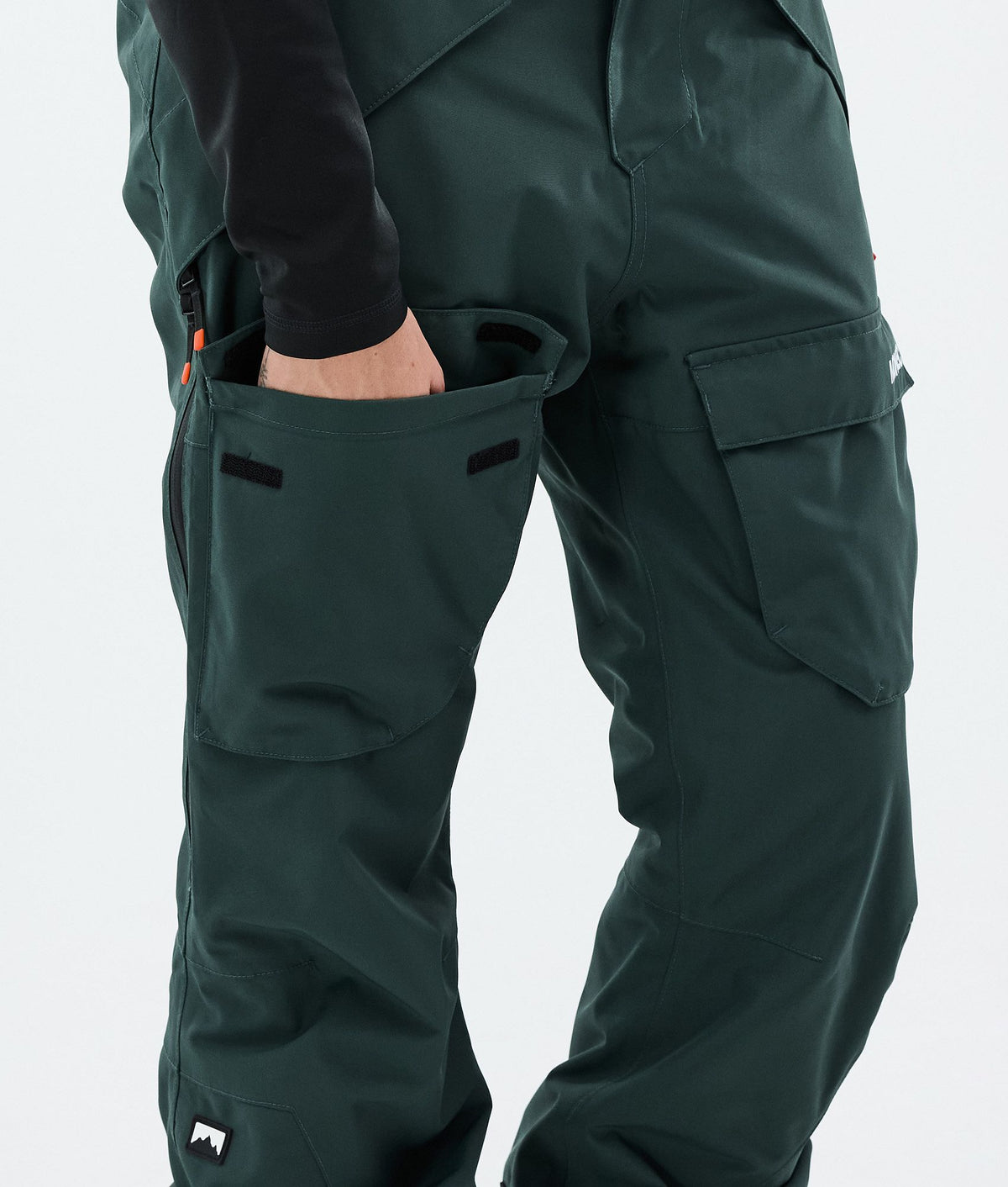 Montec Kirin W Ski Pants Women Dark Atlantic