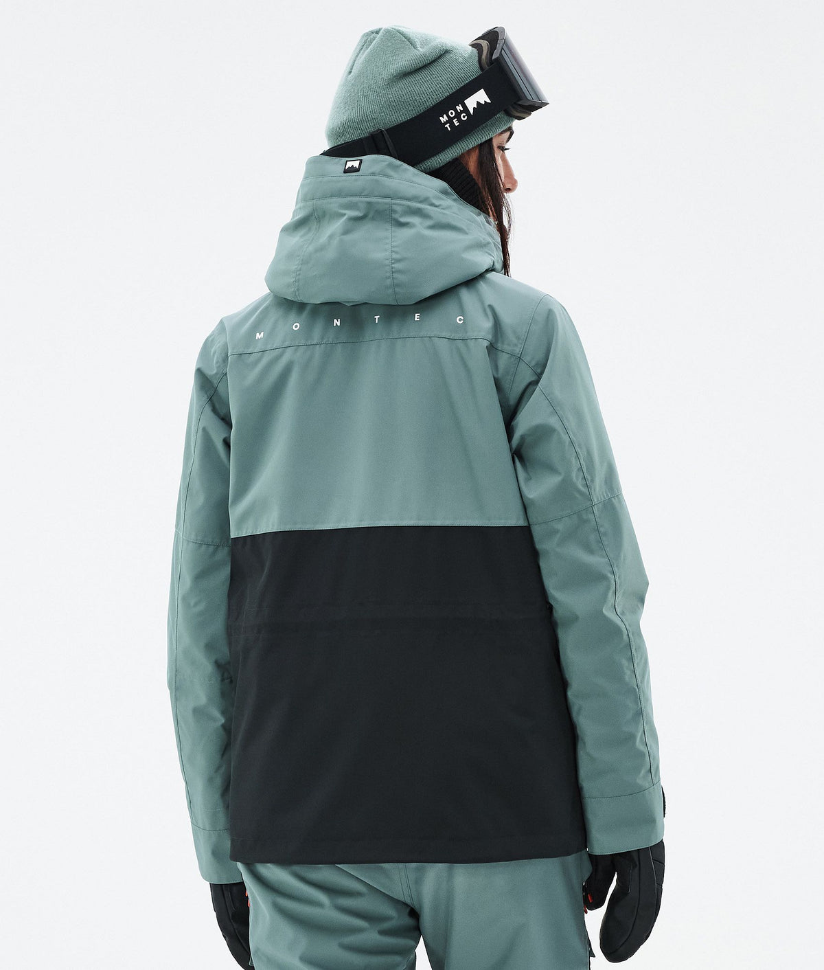 Montec Doom W Ski Jacket Women Atlantic/Black