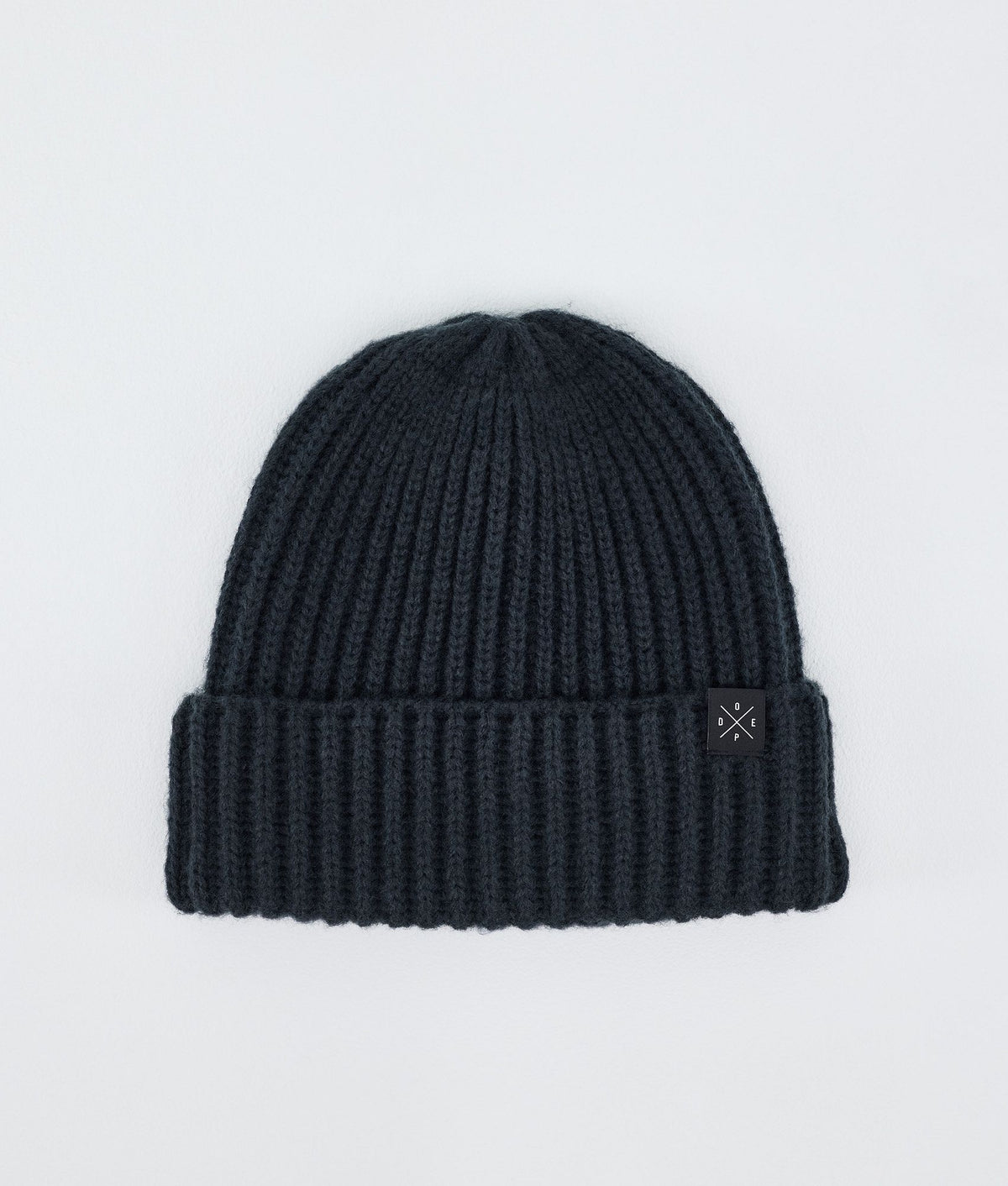 Dope Chunky Beanie Black