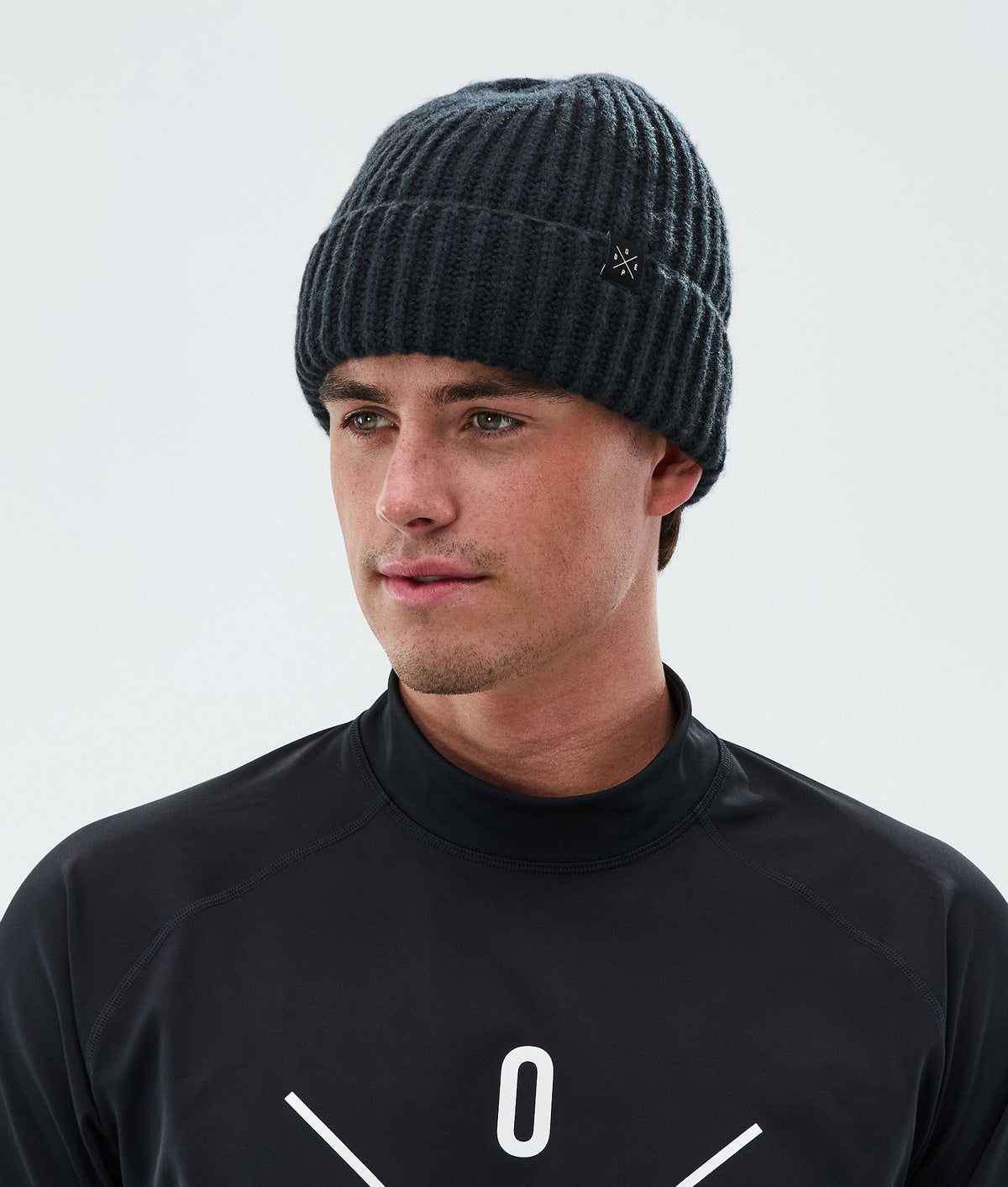 Dope Chunky Beanie Black