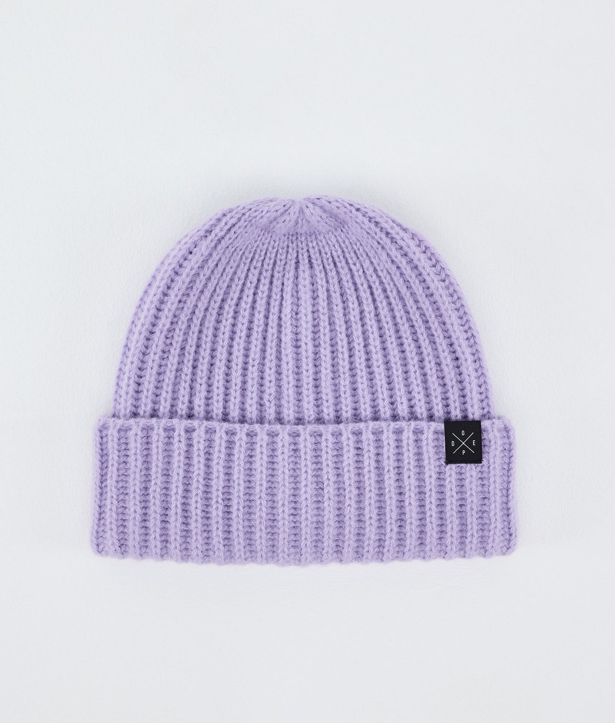Dope Chunky Beanie Faded Violet