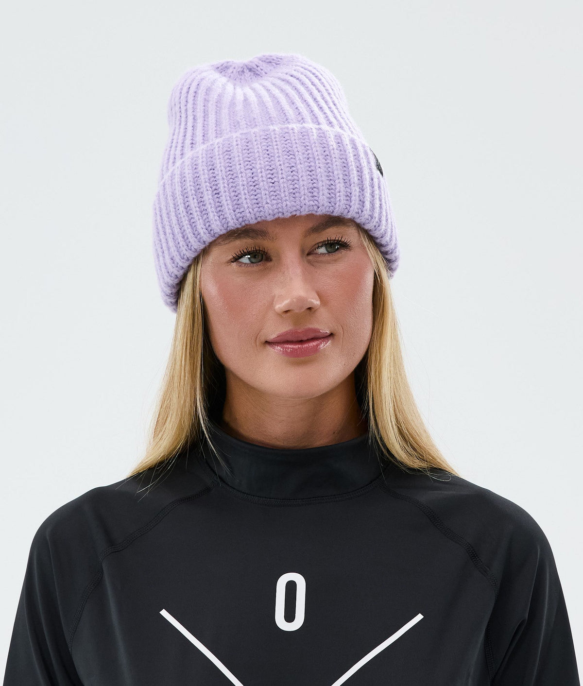 Dope Chunky Beanie Faded Violet
