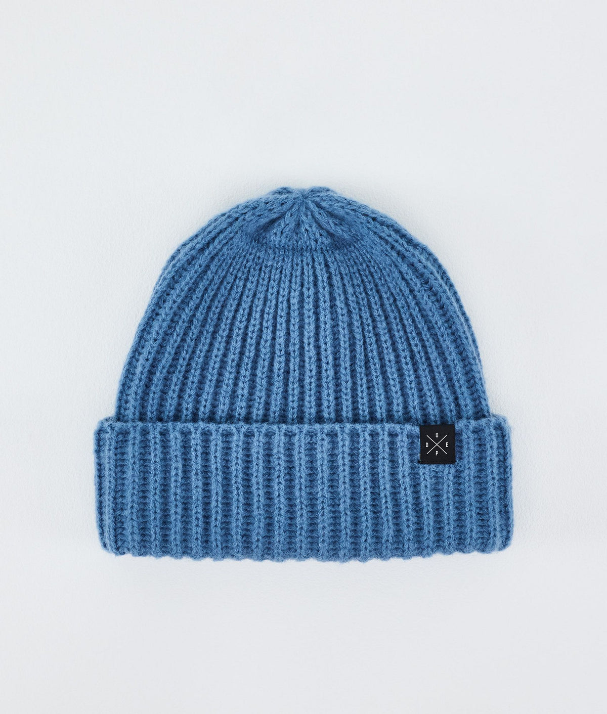 Dope Chunky Beanie Blue Steel