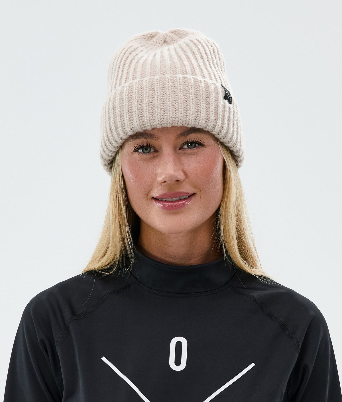 Dope Chunky Beanie Sand