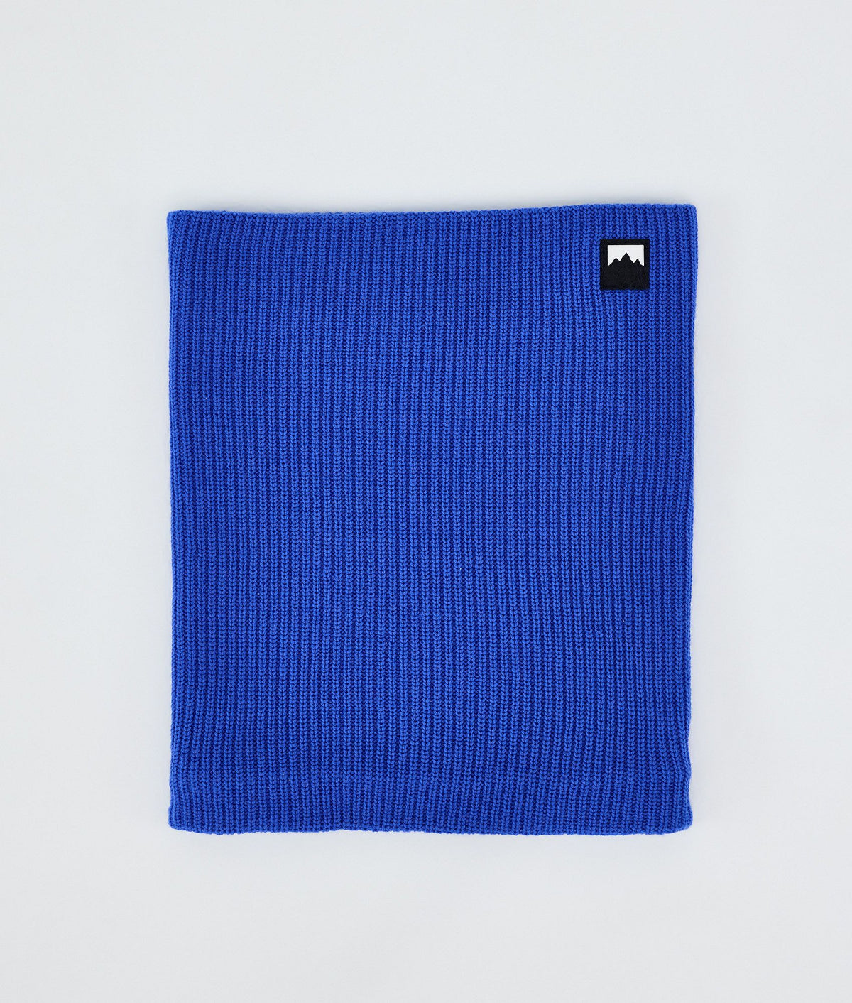 Montec Classic Knitted Facemask Cobalt Blue