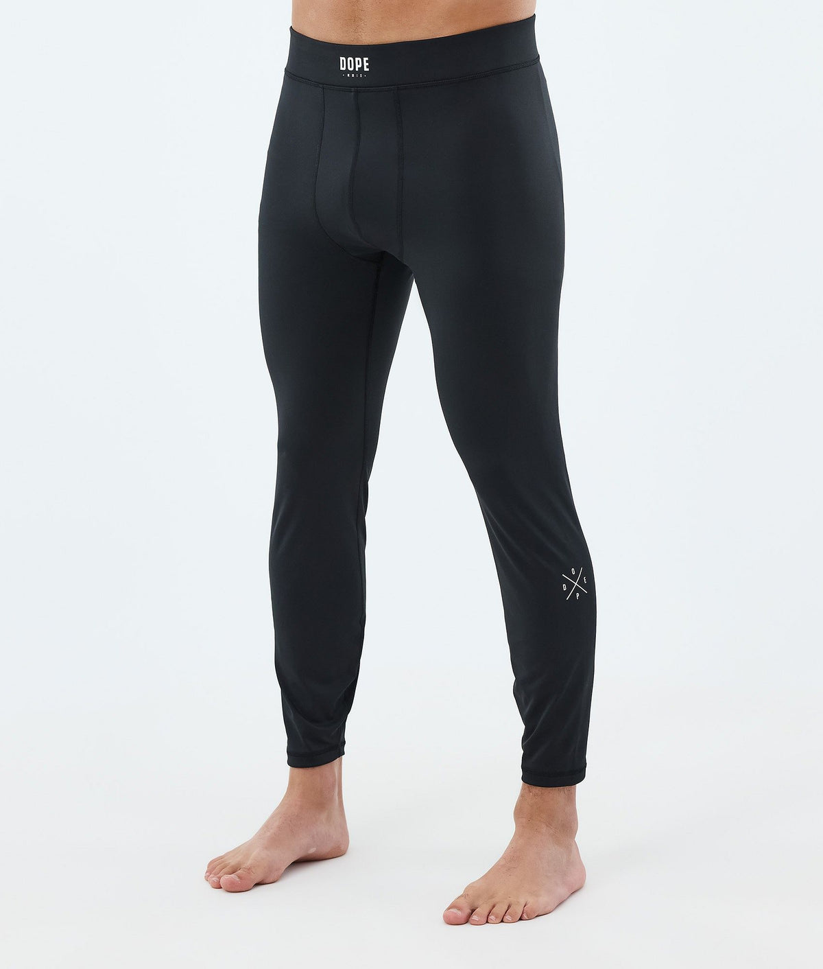 Dope Snuggle Base Layer Pant Men 2X-Up Black