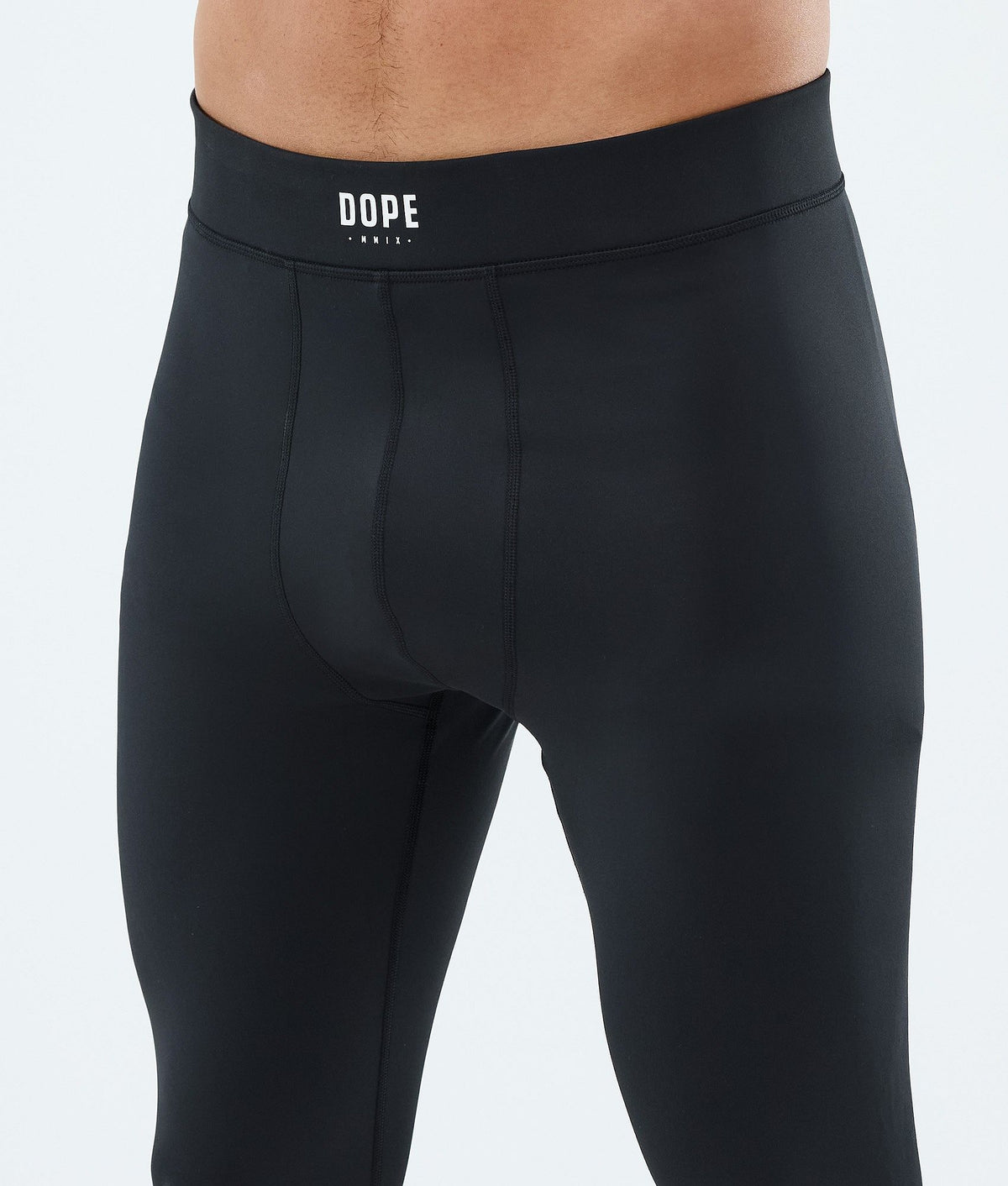 Dope Snuggle Base Layer Pant Men 2X-Up Black