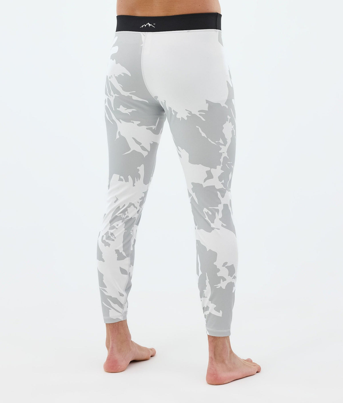 Dope Snuggle Base Layer Pant Men 2X-Up Grey Camo
