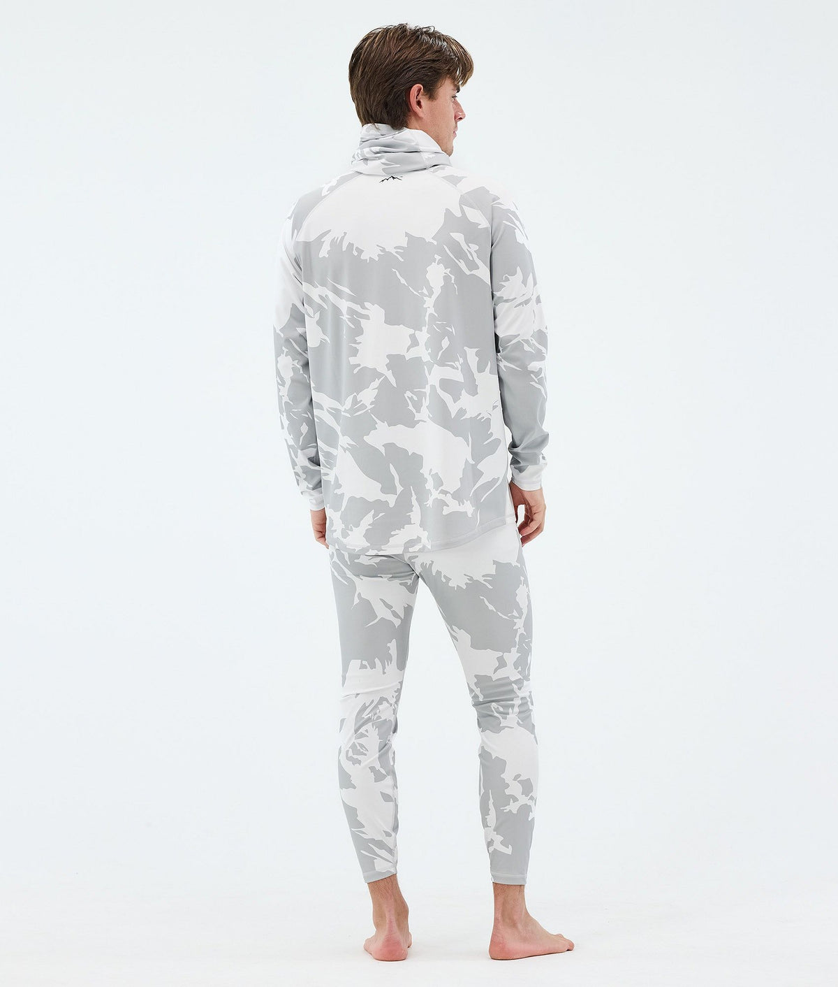 Dope Snuggle Base Layer Pant Men 2X-Up Grey Camo