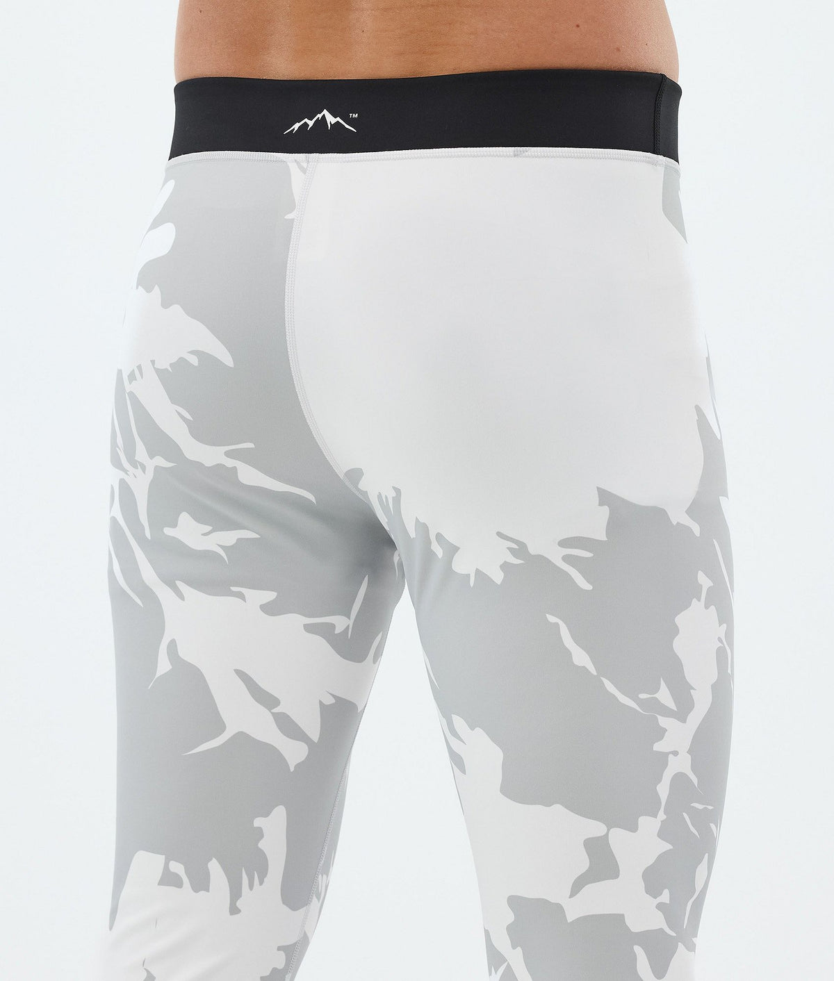 Dope Snuggle Base Layer Pant Men 2X-Up Grey Camo