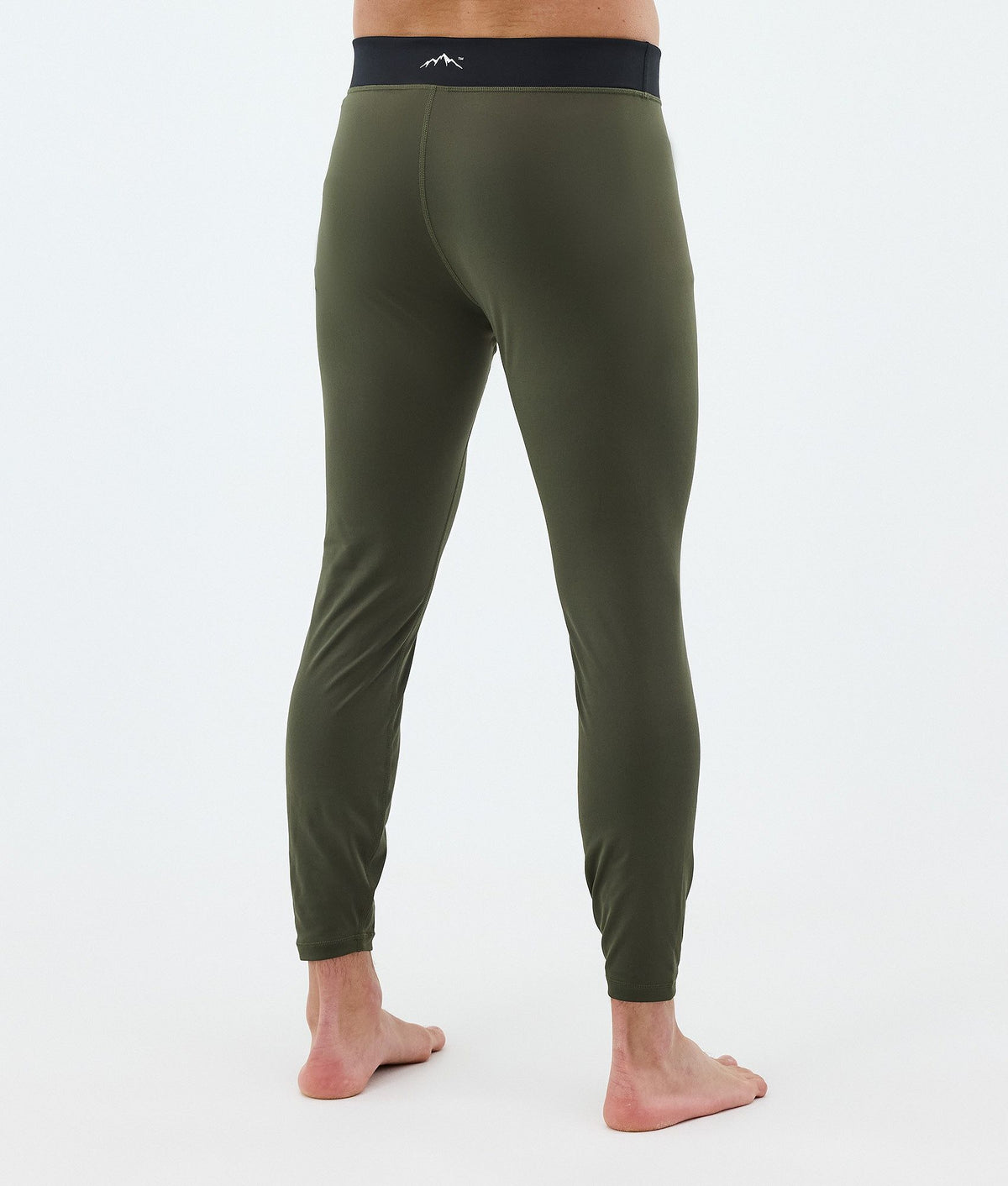 Dope Snuggle Base Layer Pant Men 2X-Up Olive Green