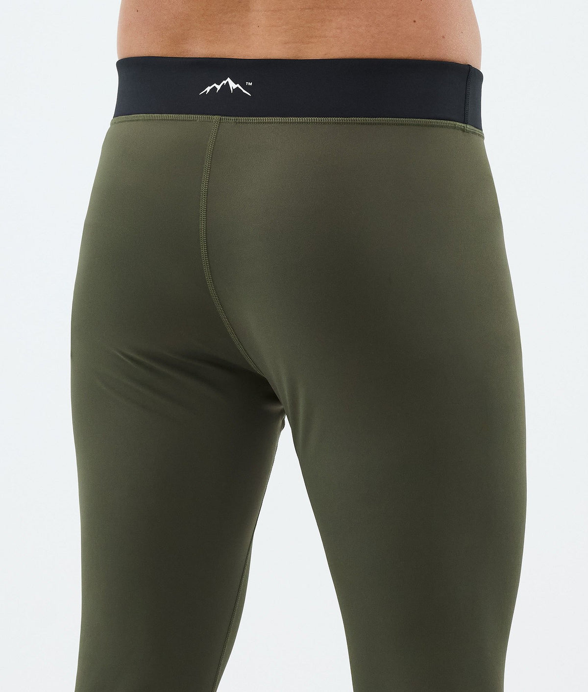Dope Snuggle Base Layer Pant Men 2X-Up Olive Green