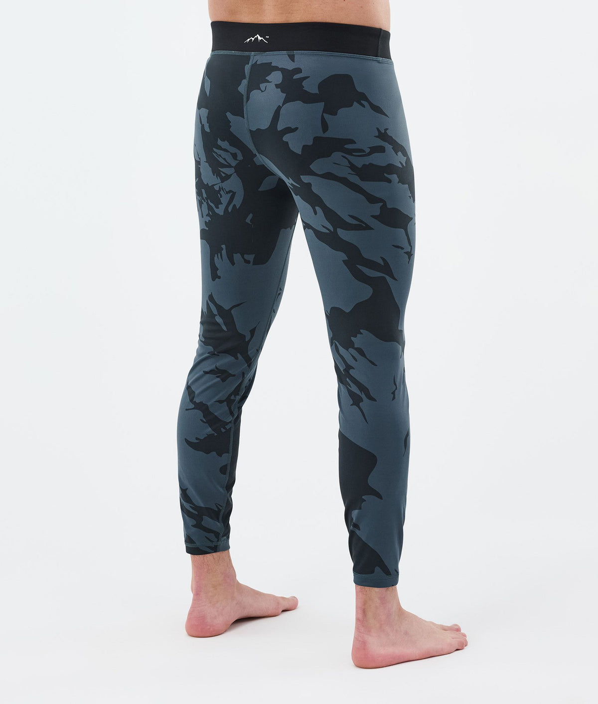 Dope Snuggle Base Layer Pant Men 2X-Up Metal Blue Camo