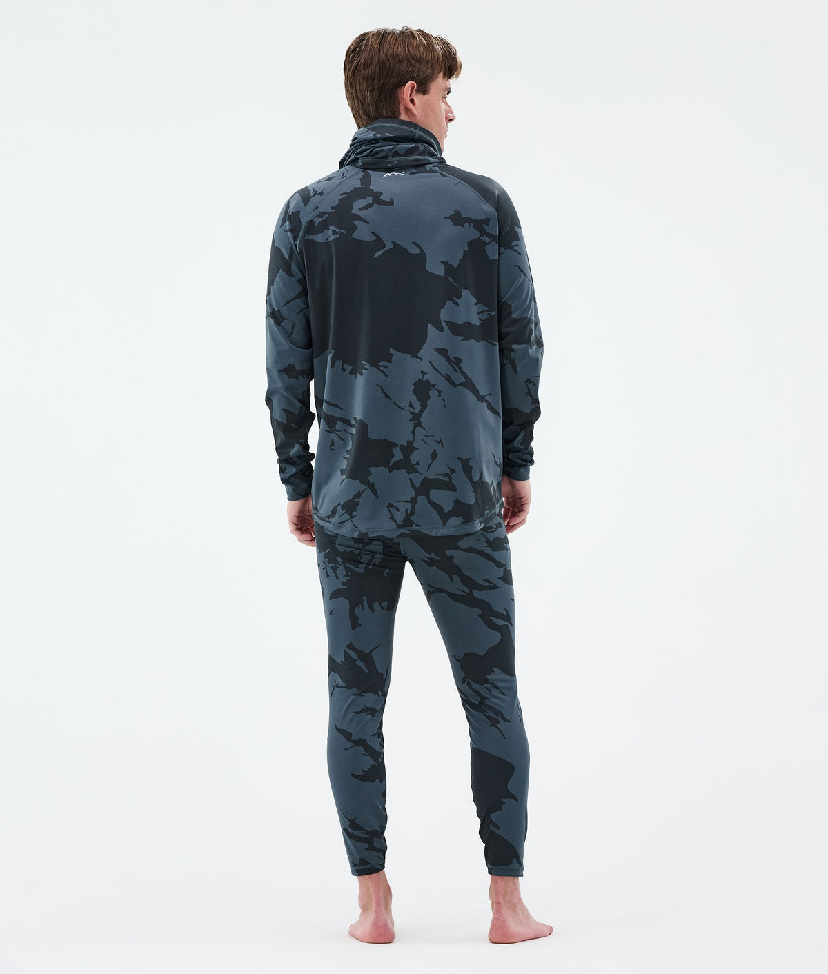Dope Snuggle Base Layer Pant Men 2X-Up Metal Blue Camo