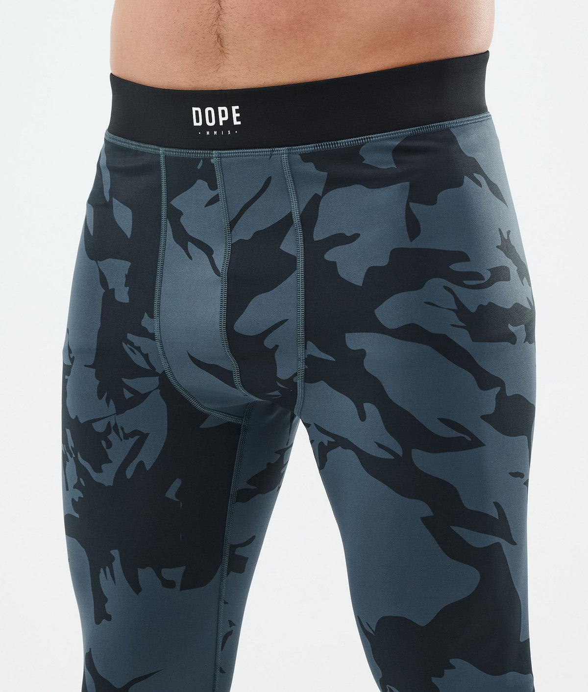 Dope Snuggle Base Layer Pant Men 2X-Up Metal Blue Camo