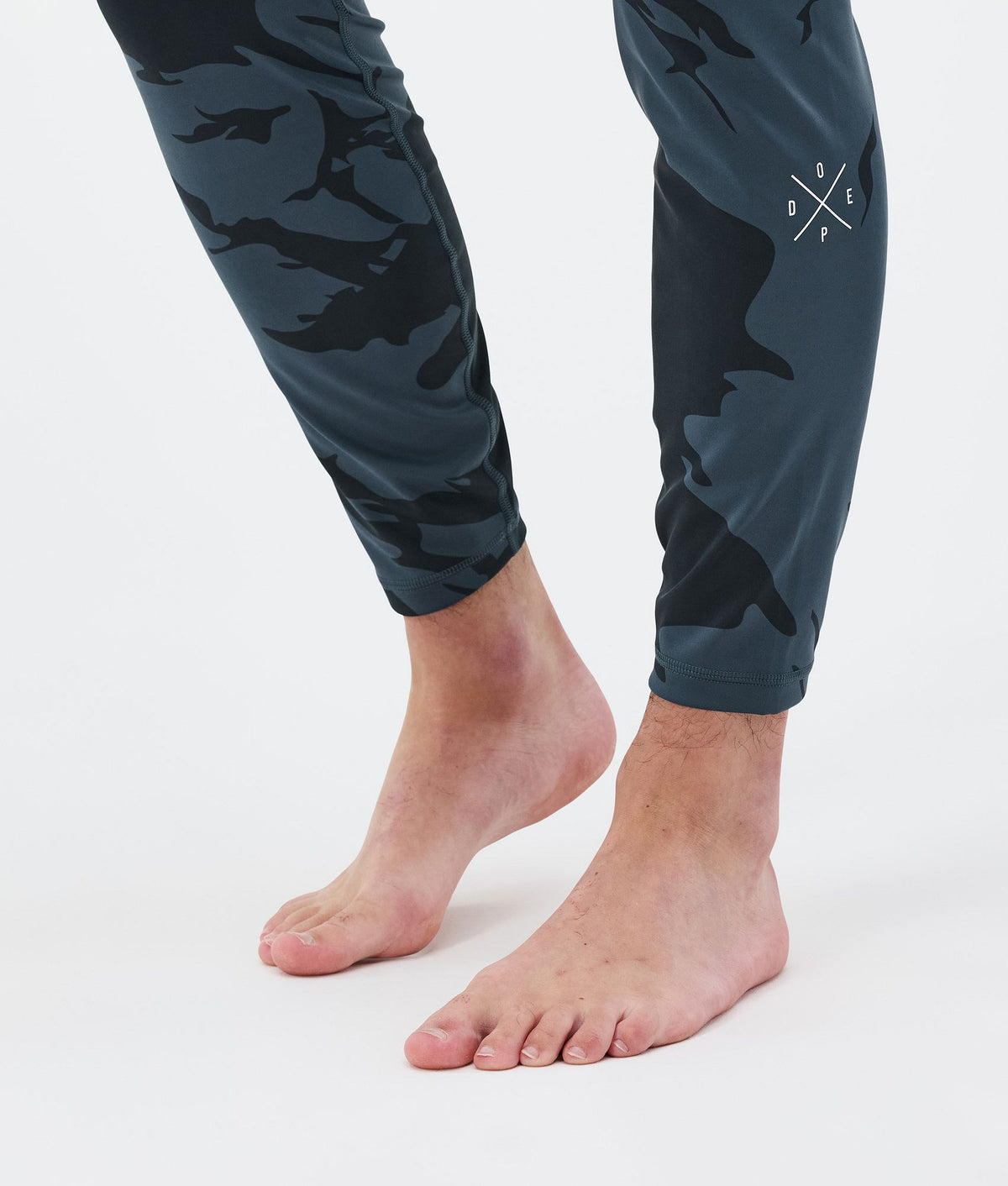 Dope Snuggle Base Layer Pant Men 2X-Up Metal Blue Camo