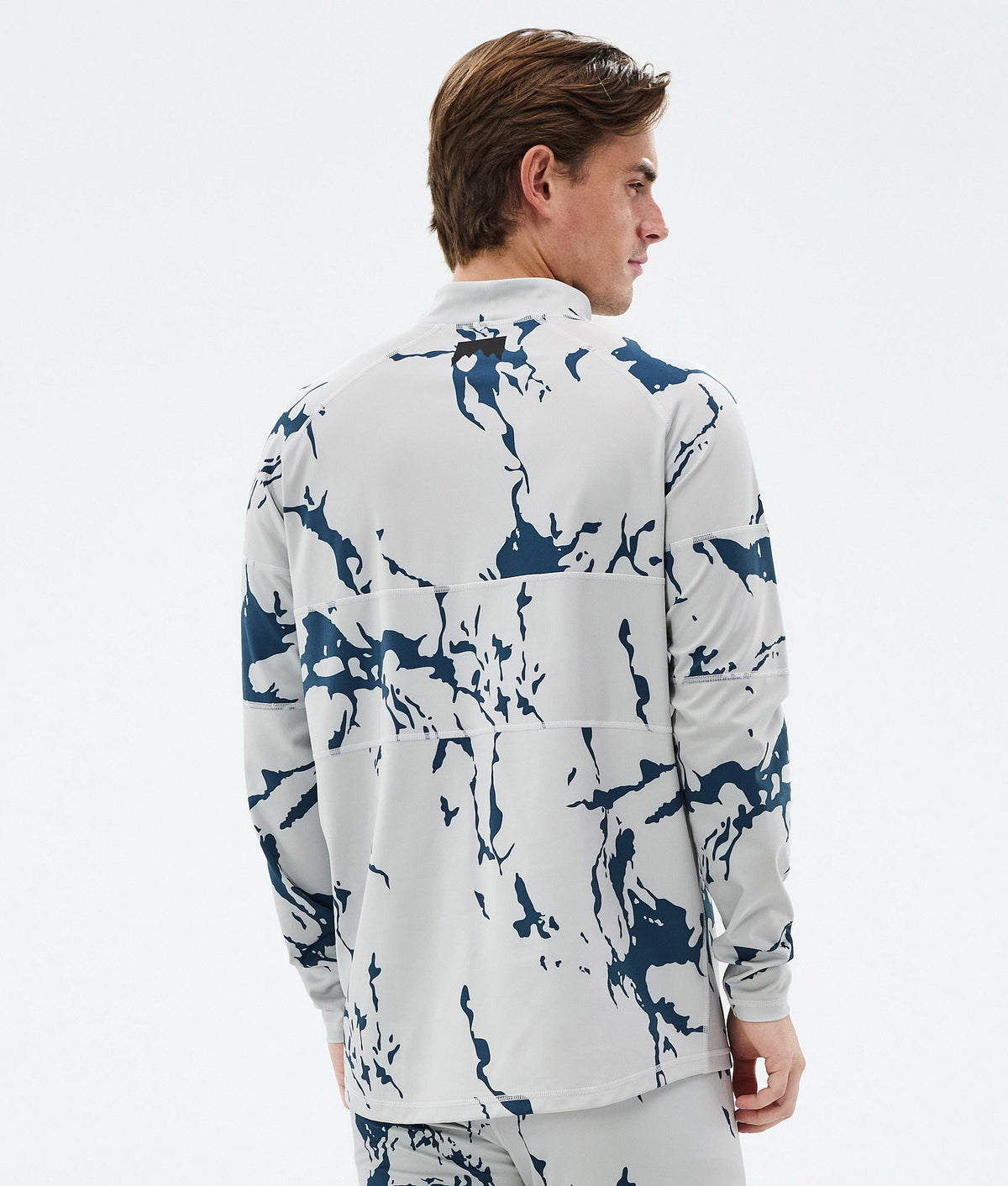 Montec Alpha Base Layer Top Men Ice
