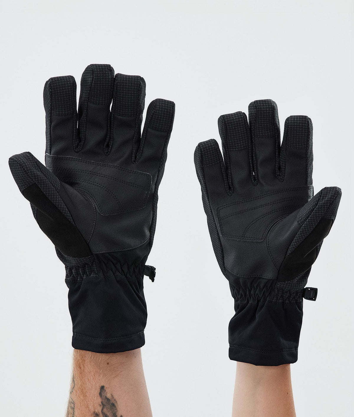 Montec Kilo 2023 Ski Gloves Burgundy