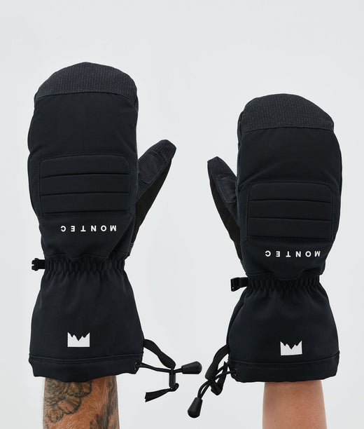 Roast 2024 Snow Mittens
