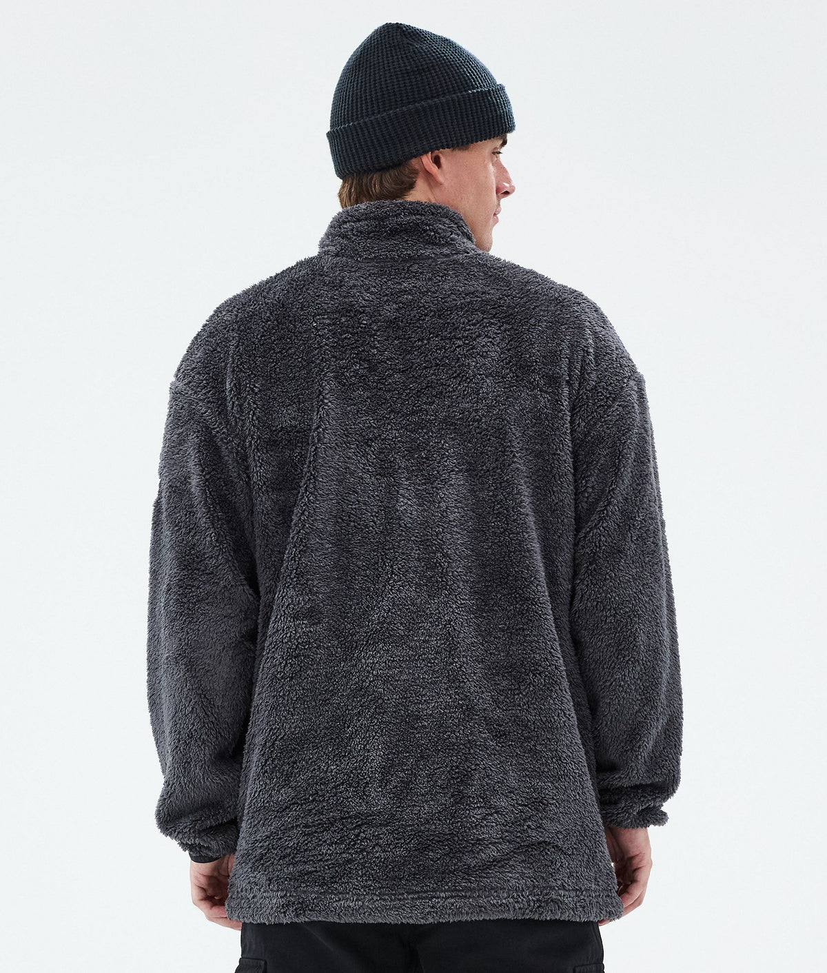 Dope Pile Fleece Sweater Men Phantom