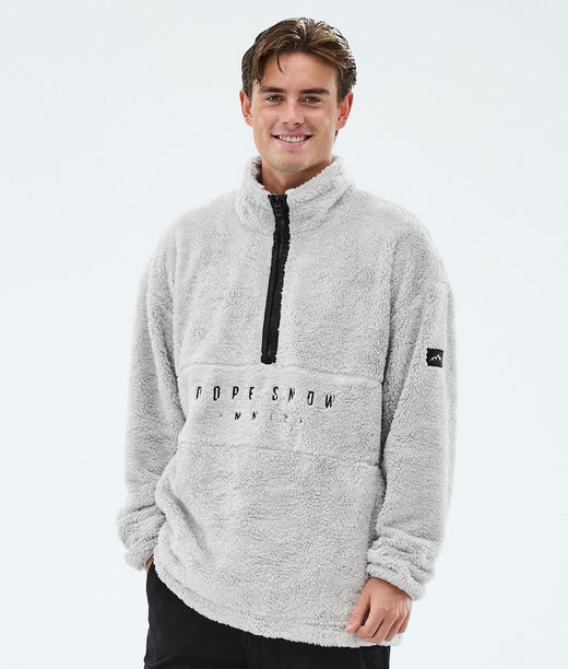 Pile Fleece Sweater Men