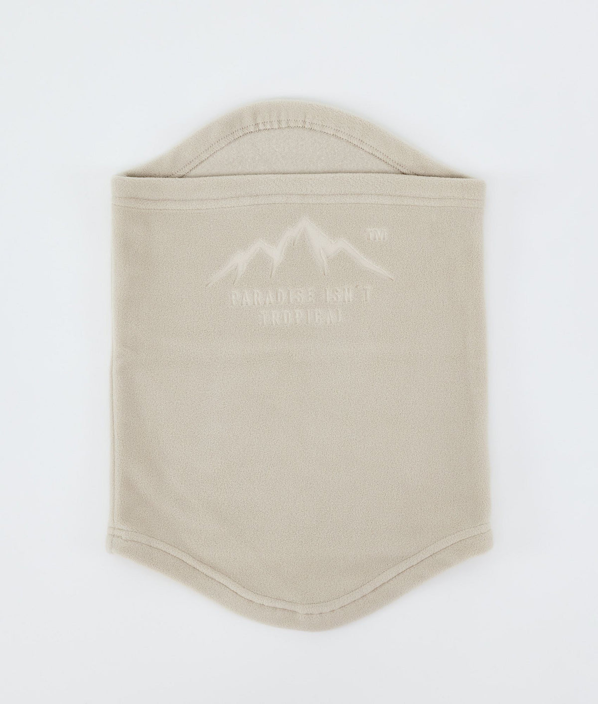 Dope Cozy Hood II Facemask Sand