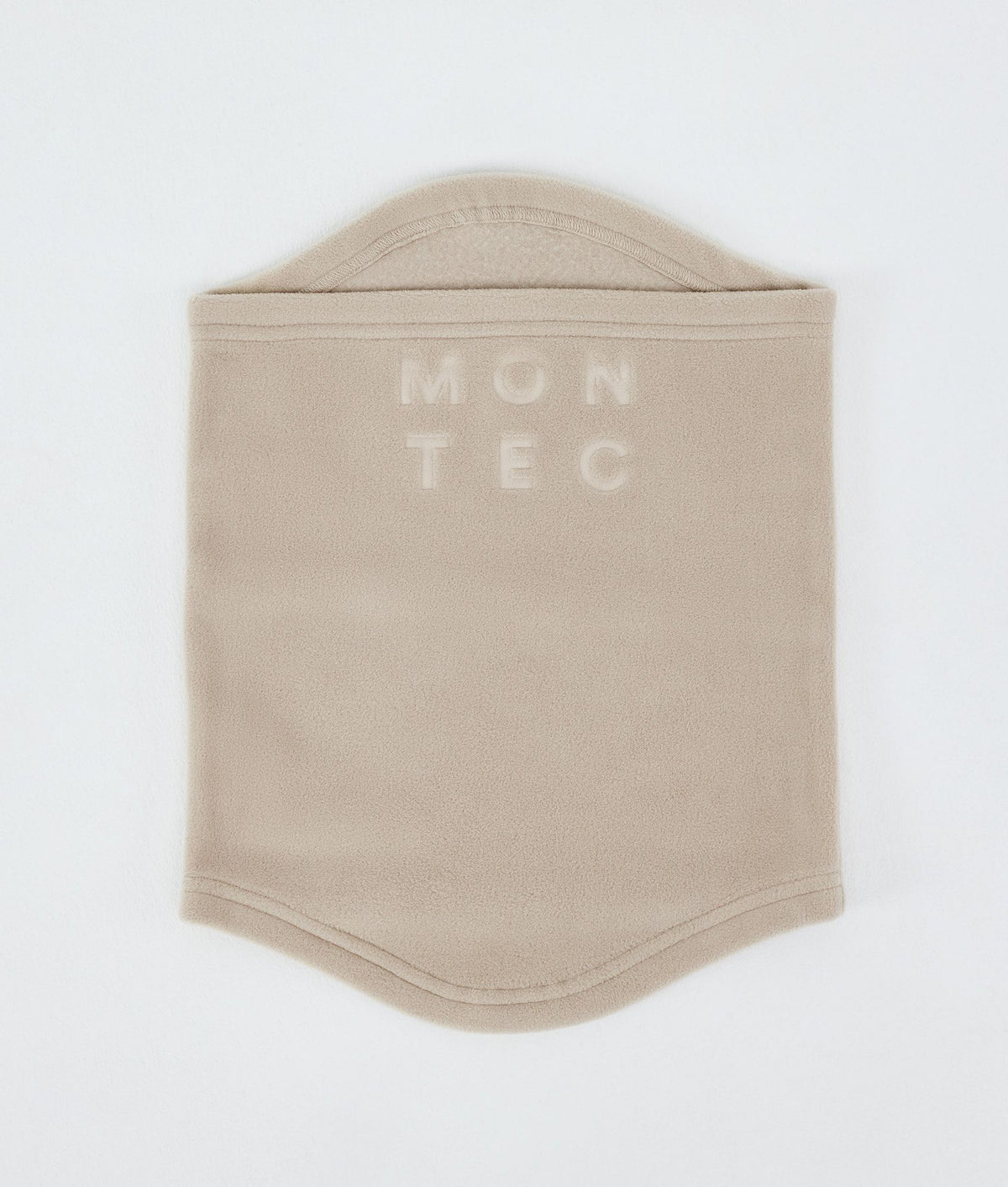 Montec Echo Tube Facemask Sand