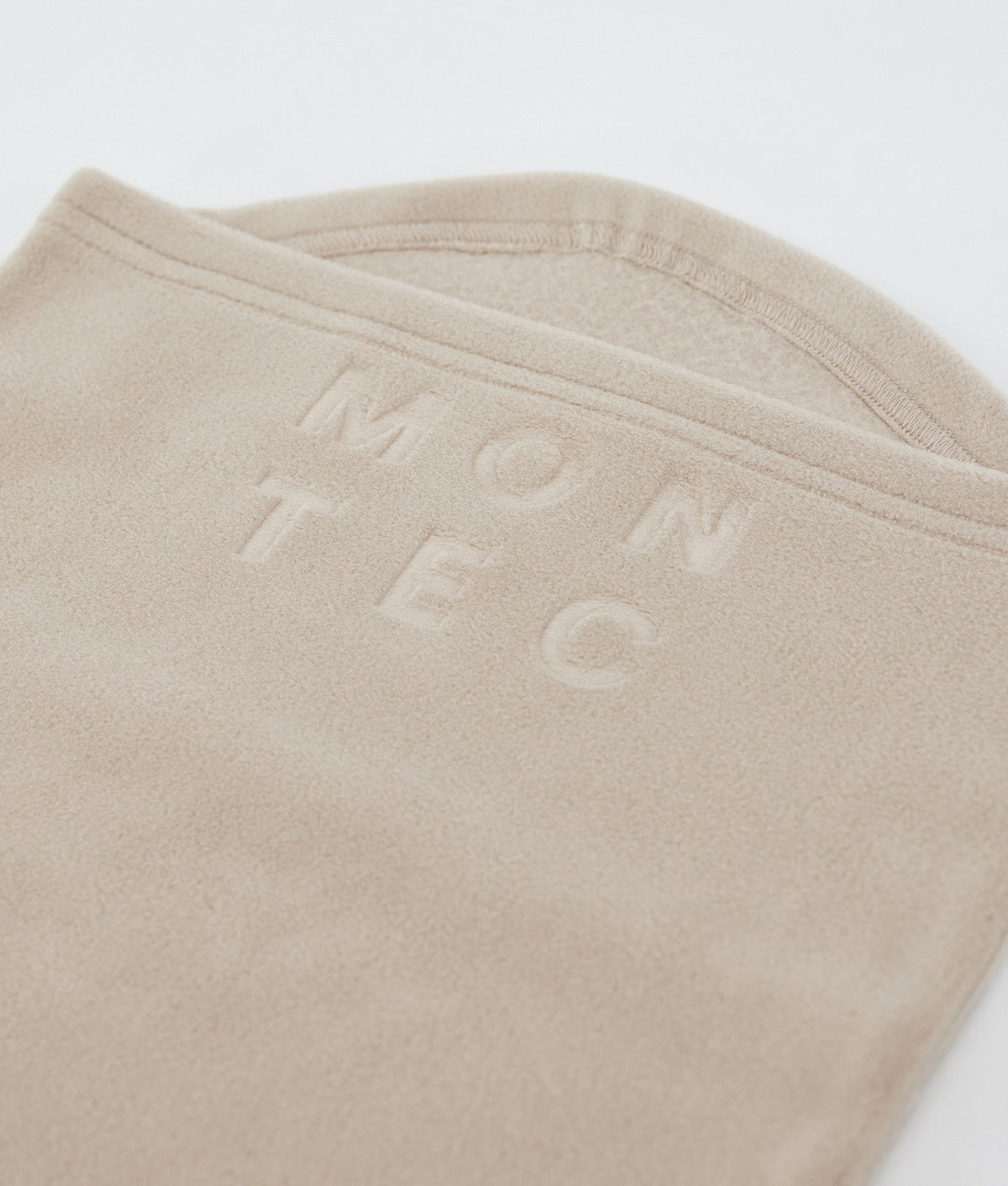 Montec Echo Tube Facemask Sand