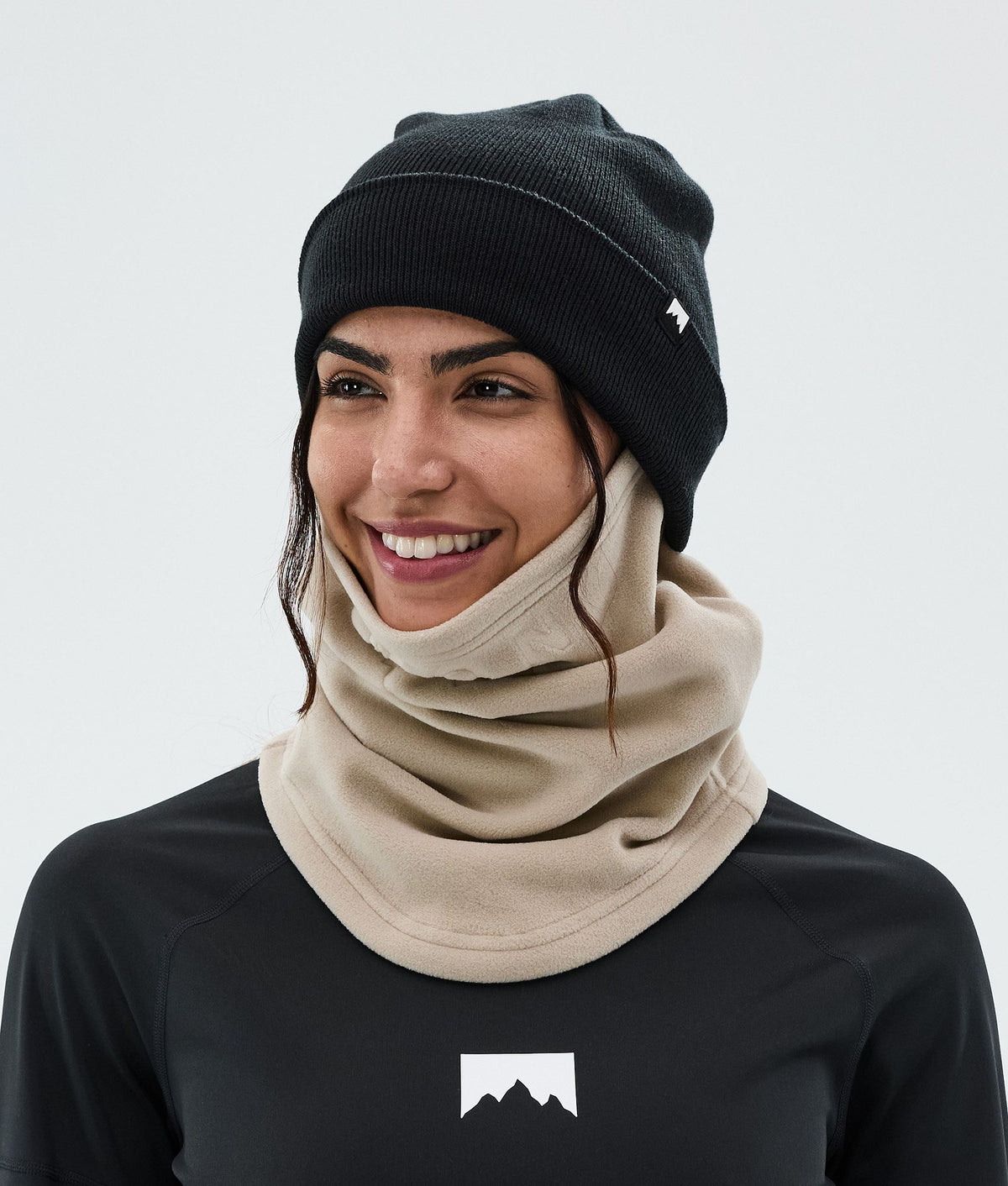 Montec Echo Tube Facemask Sand