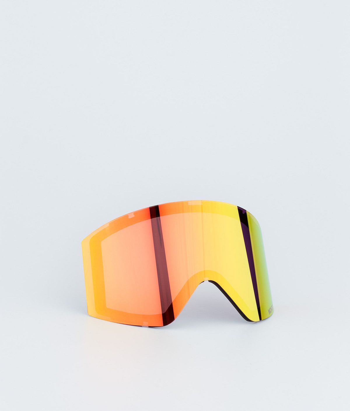 Montec Scope Goggle Lens Replacement Lens Ski Ruby Red