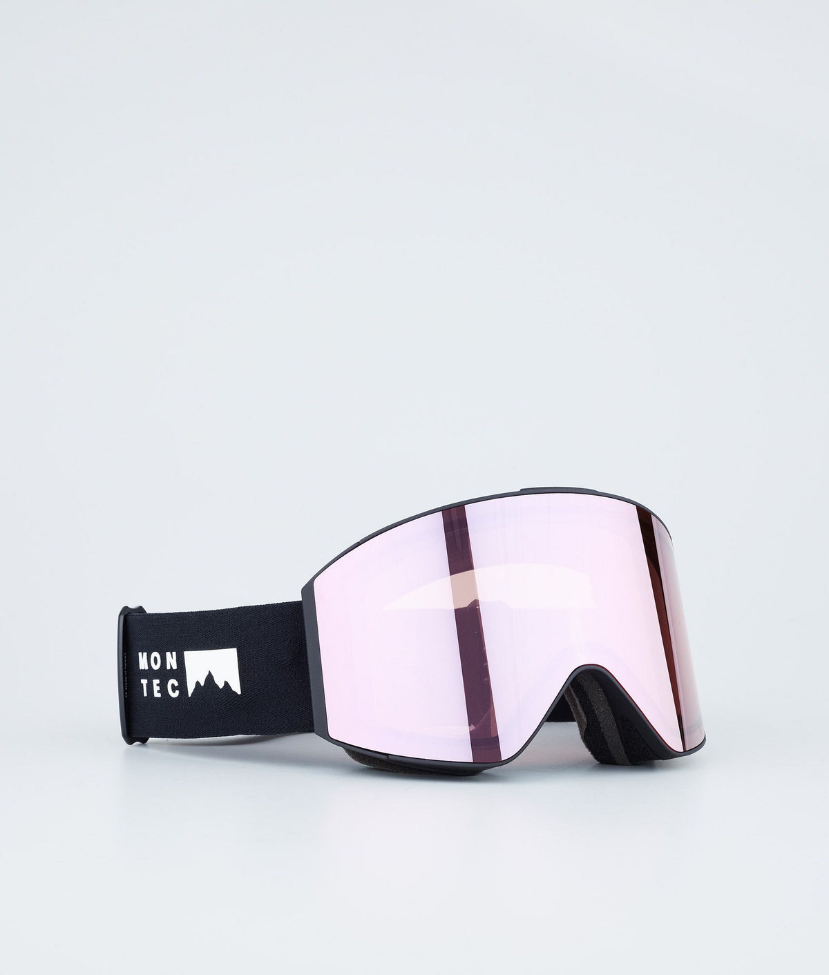 Montec Scope Goggle Lens Replacement Lens Ski Pink Sapphire