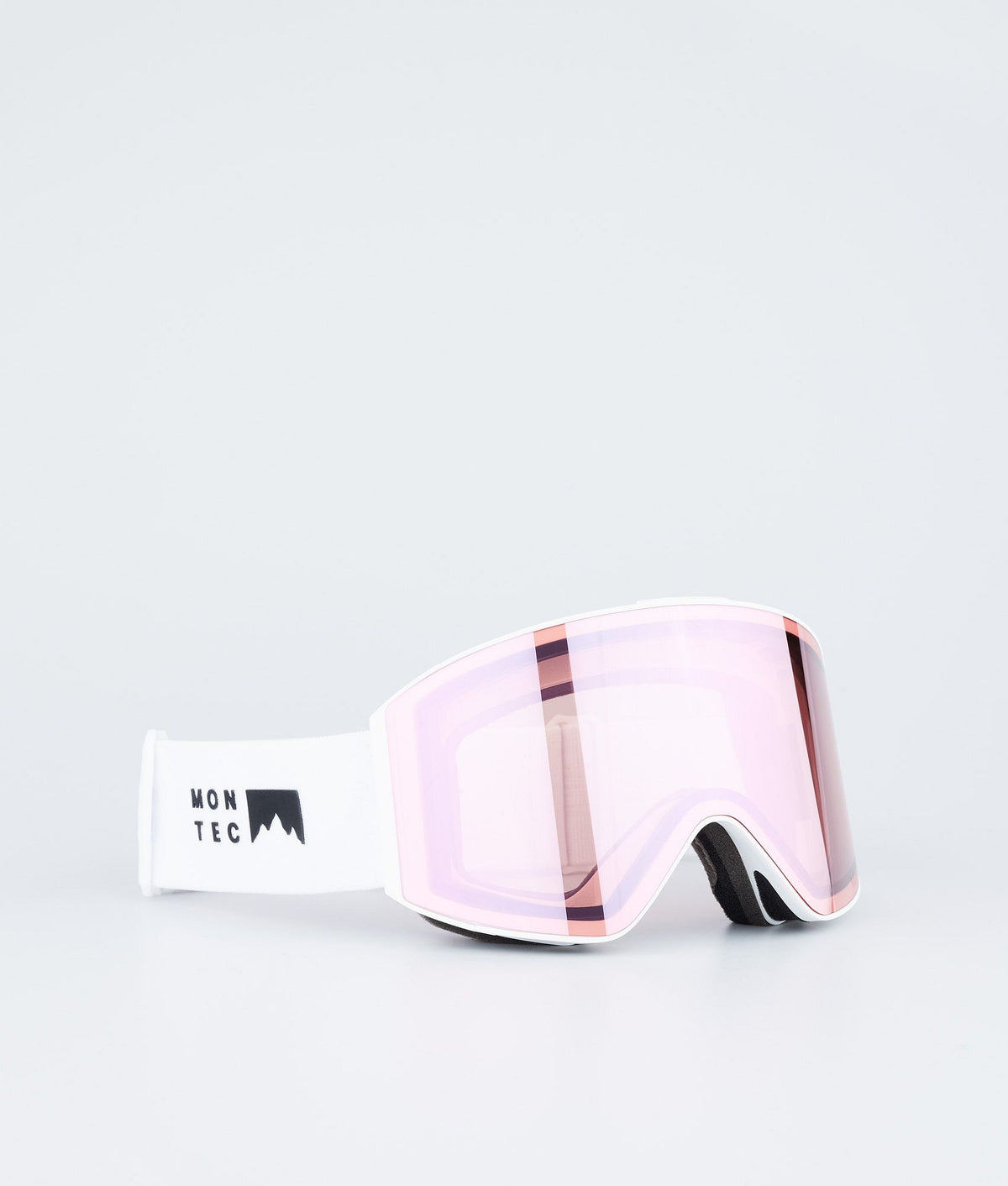 Montec Scope Goggle Lens Replacement Lens Ski Pink Sapphire