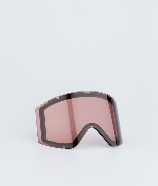 Montec Scope Goggle Lens Replacement Lens Ski Persimmon
