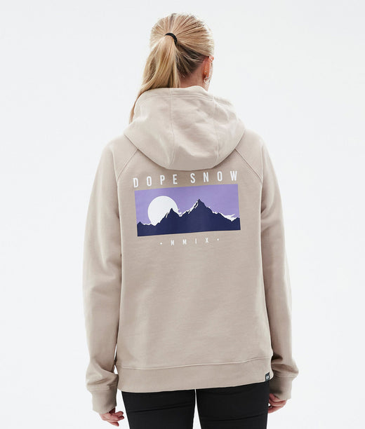 Common W Hoodie Women